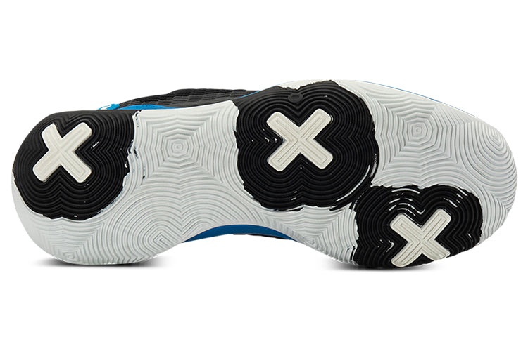Under Armour Spawn 3 'Black Blue Circuit' 3023738-003 - 4
