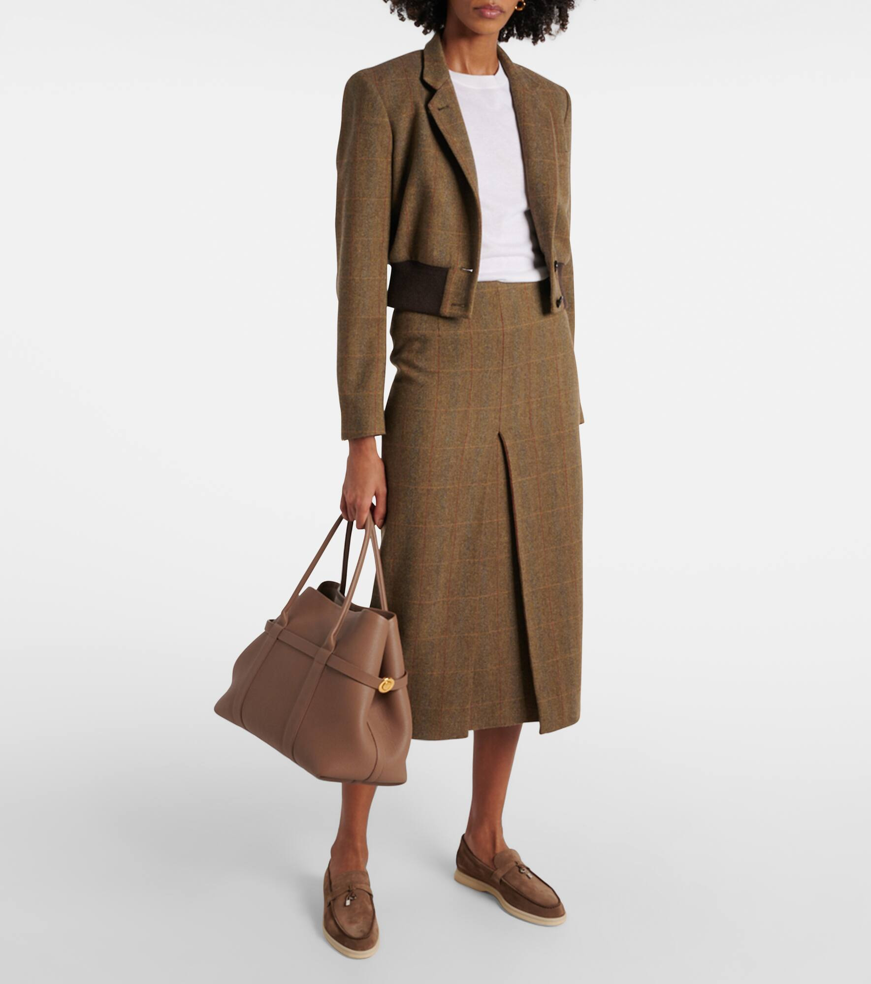 Piuma cashmere sweater - 2