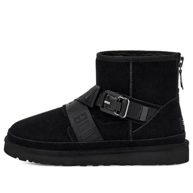 UGG Classic Mini Quickclick Boot 'Black' 1135013-BLK - 1