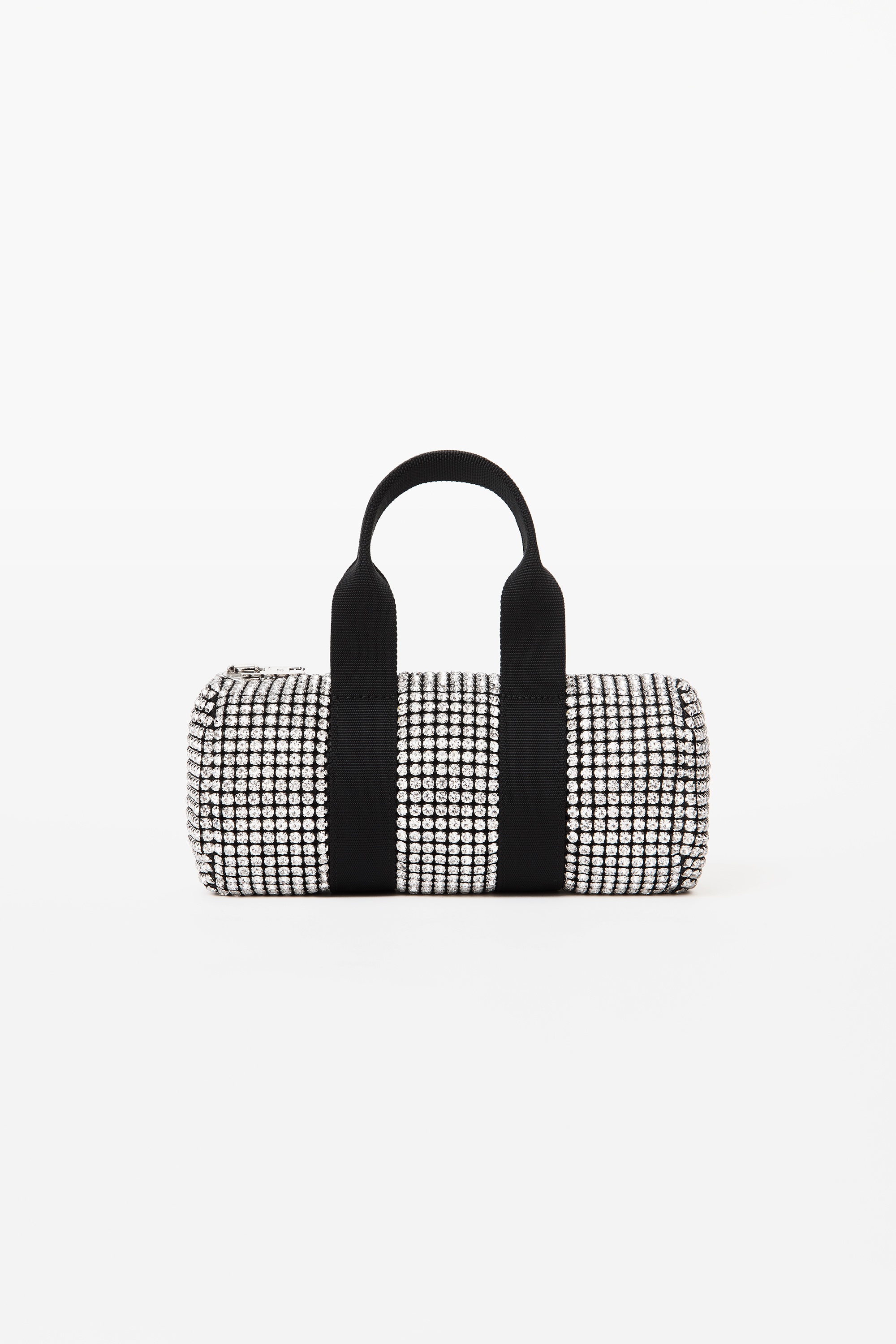 cruiser mini duffel in crystal mesh - 6