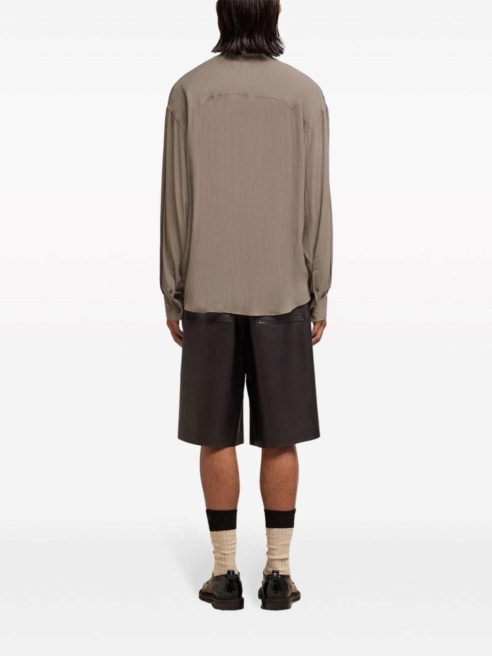 long-sleeve shirt - 4