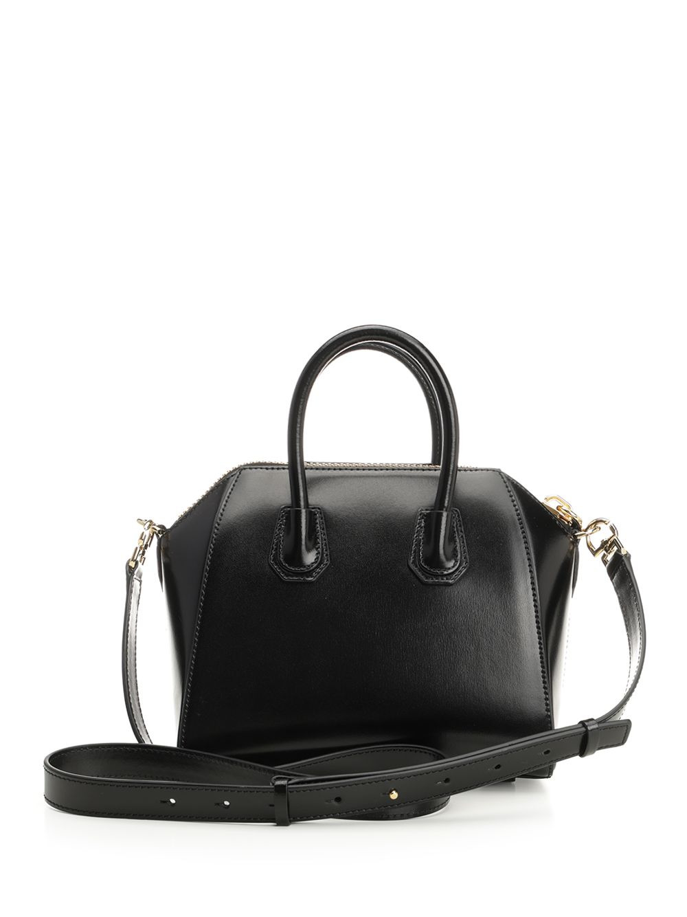 Antigona Nv - Mini Bag Handbags Black - 3