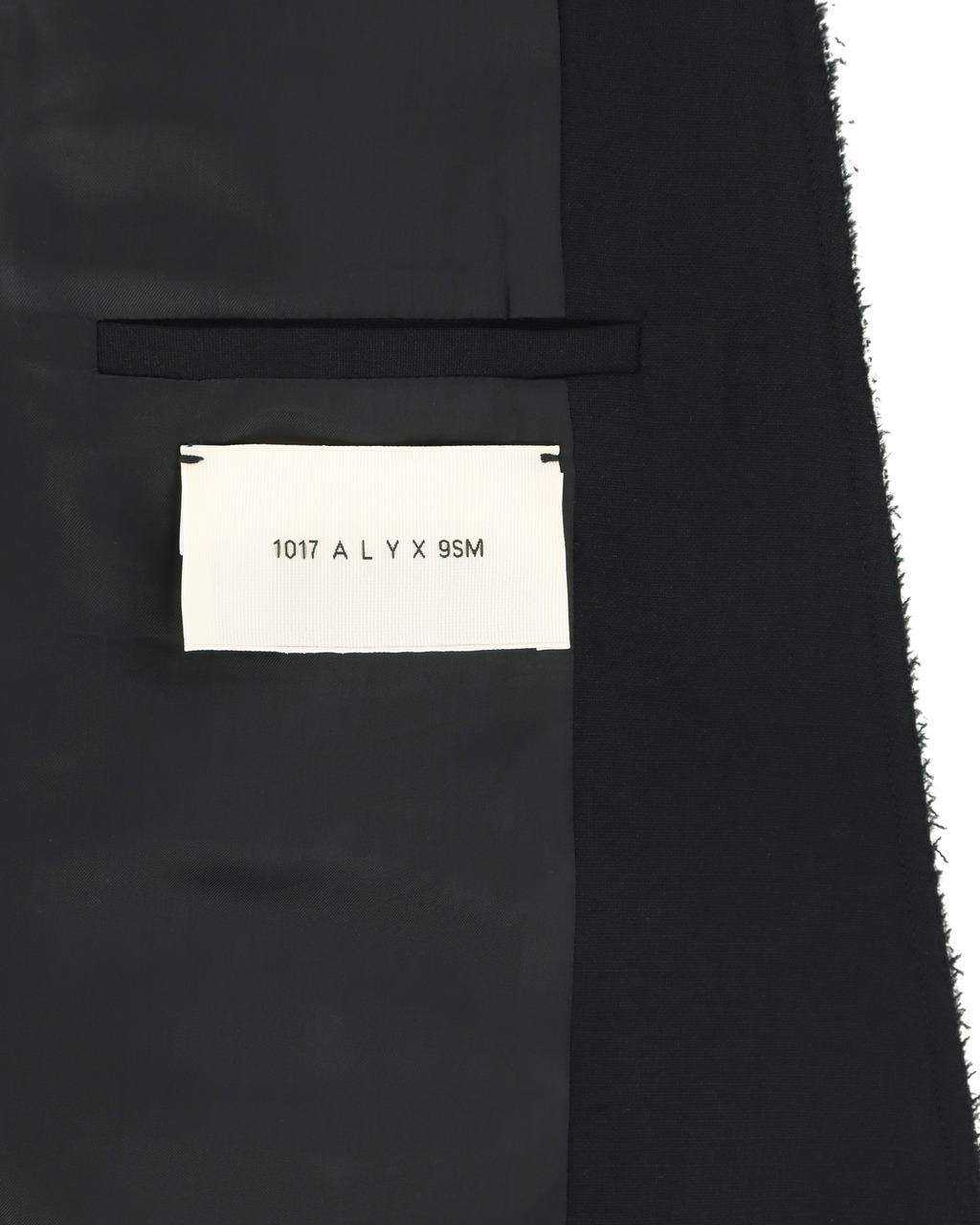 POCKET SLEEVE BLAZER - 8