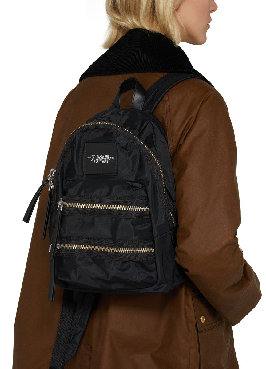 The Medium Backpack - 2