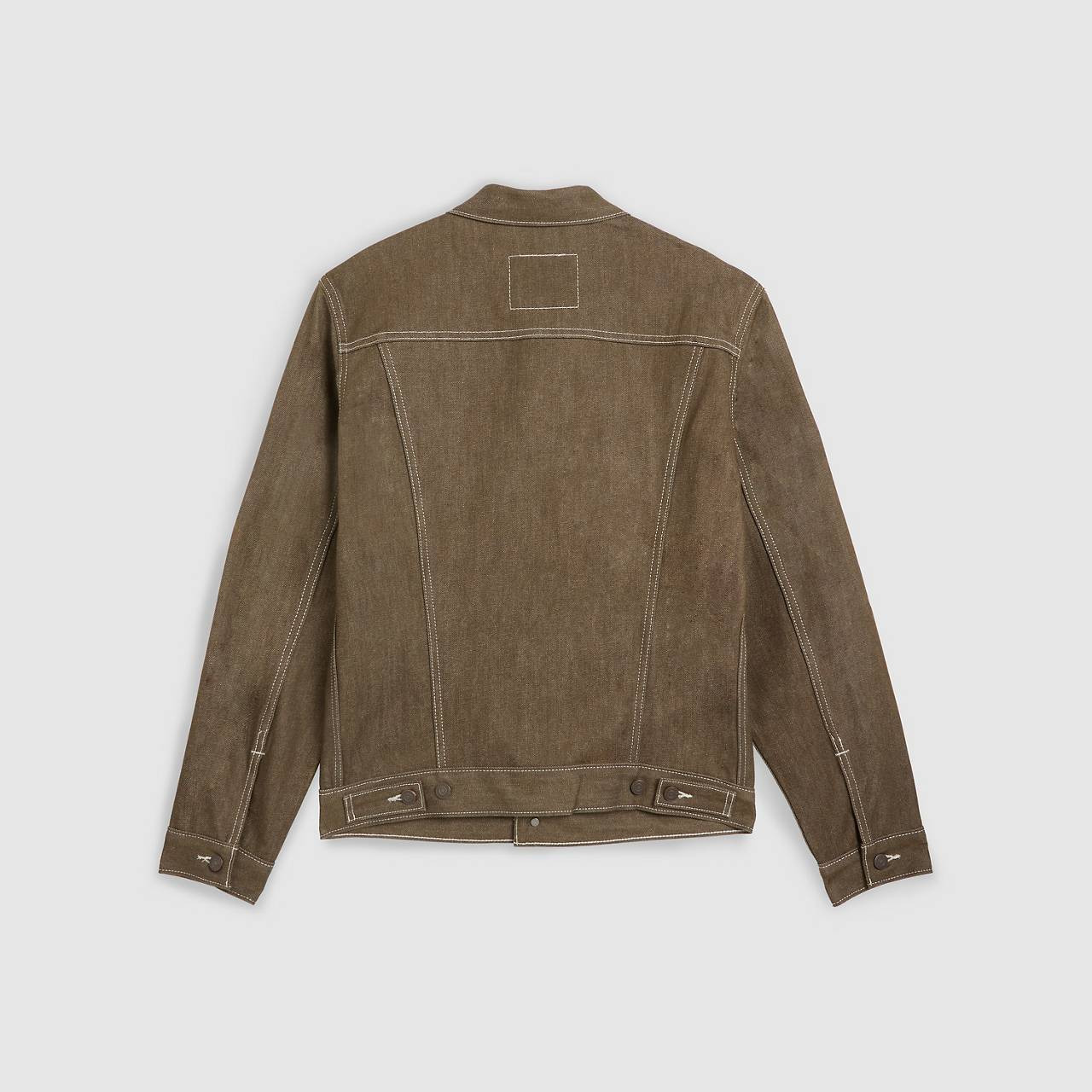 TRUCKER JACKET - 6