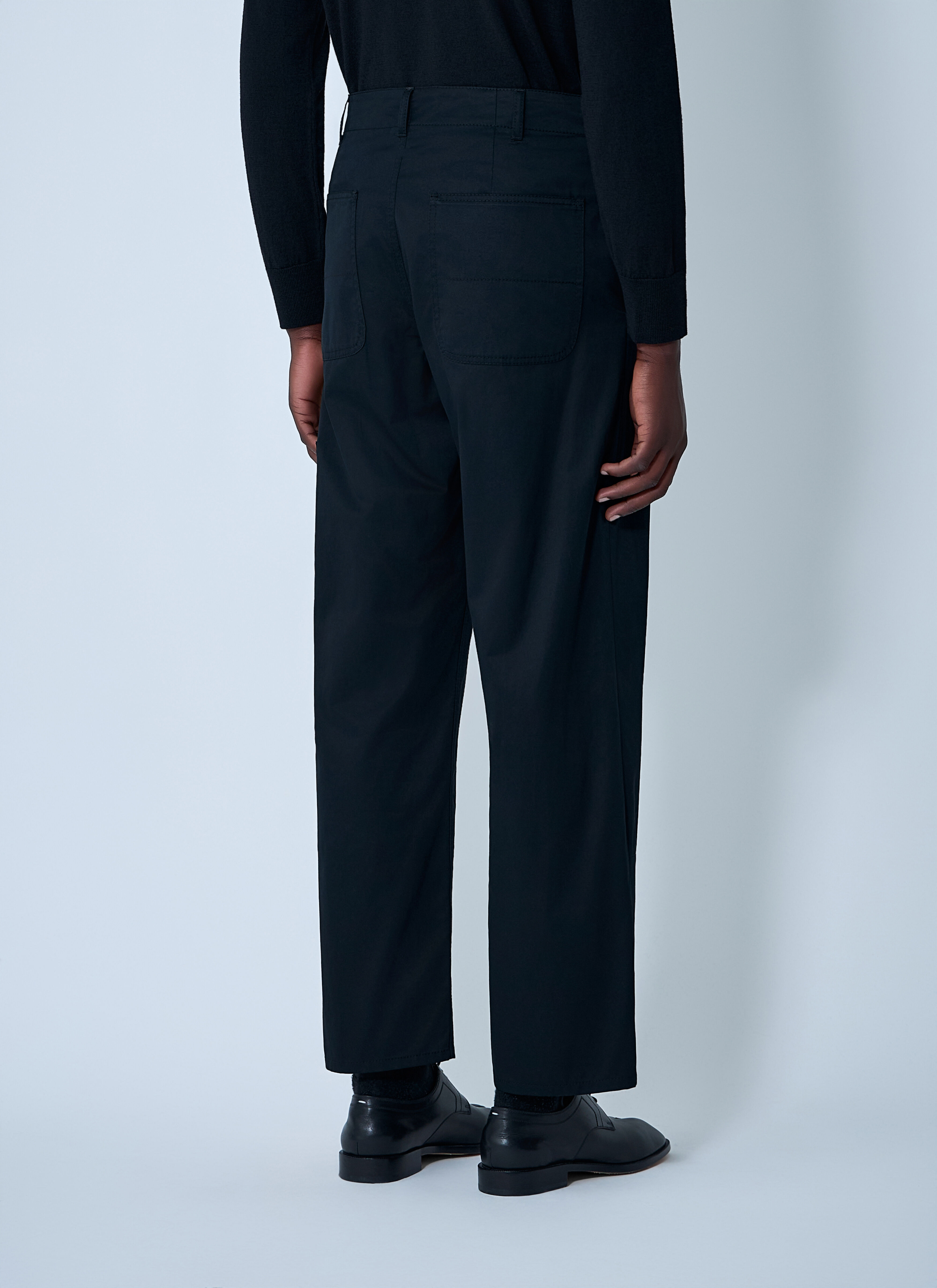 Cotton Pants - 4