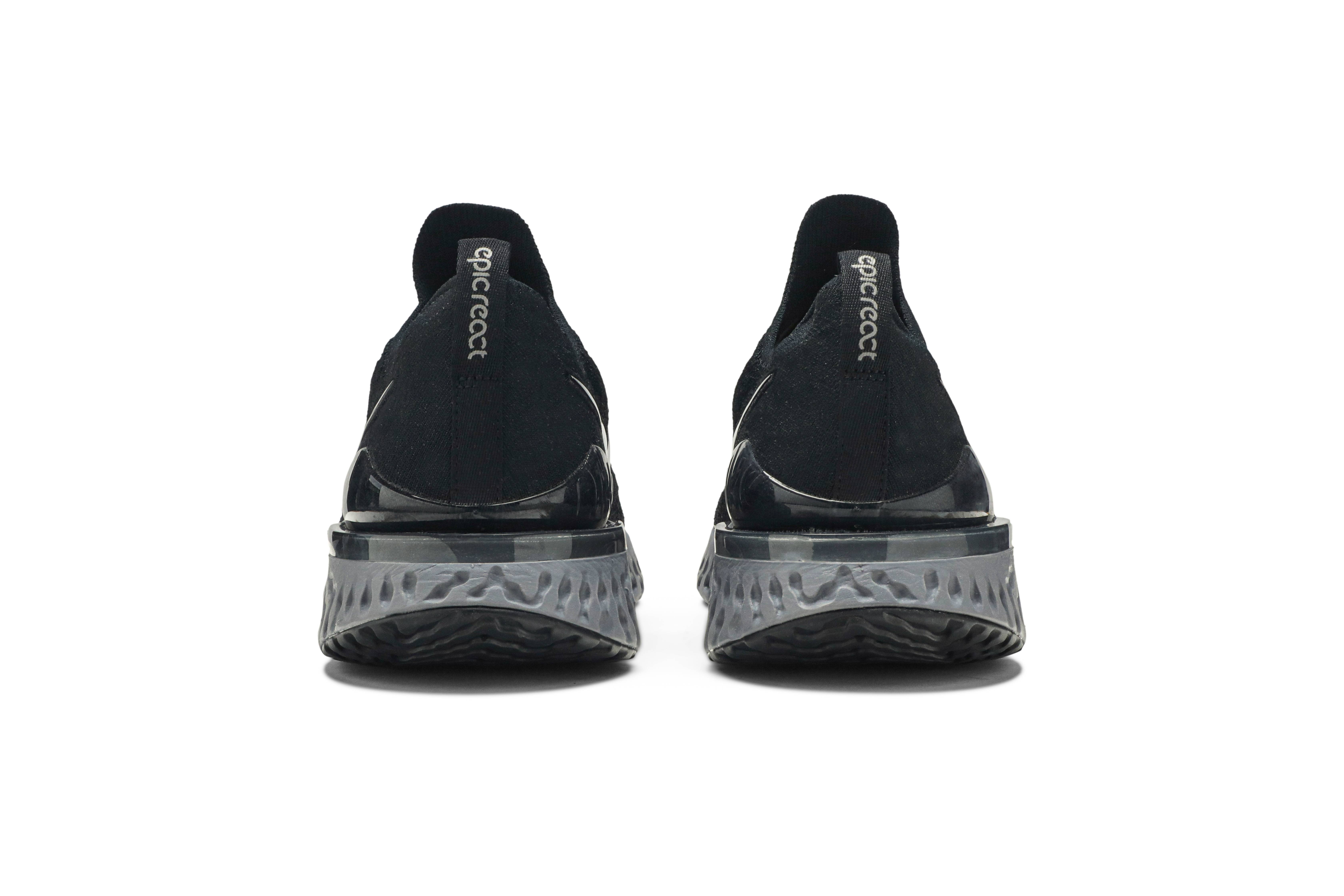 Epic React Flyknit 2 'Black Anthracite' - 6