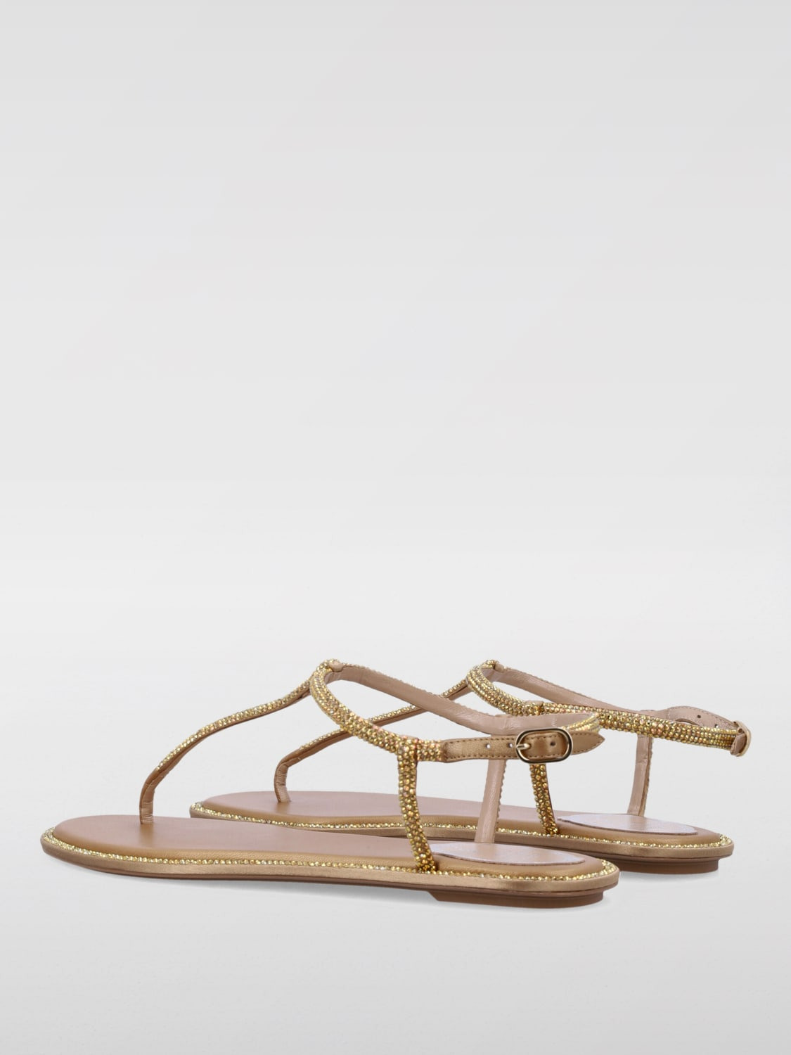 Flat shoes woman Rene Caovilla - 3