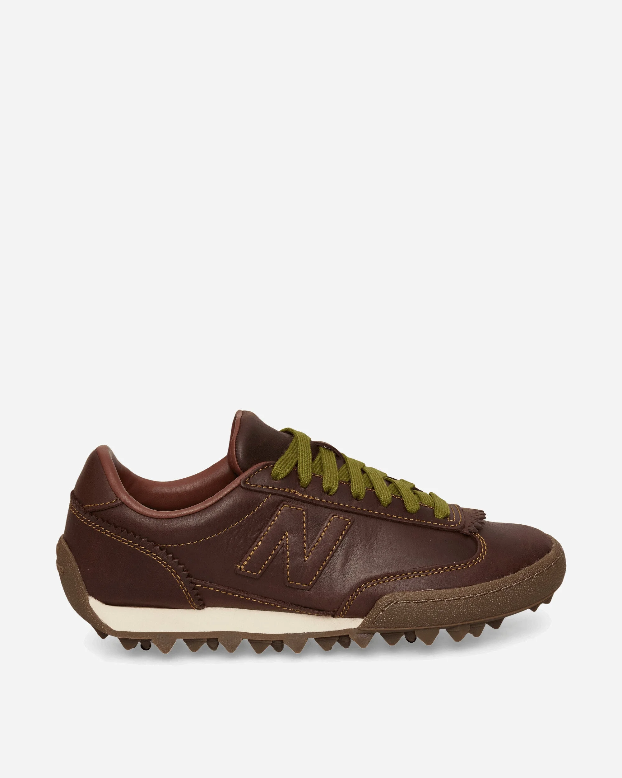 Gator Run Sneakers Pumpernickel / Rich Oak - 1