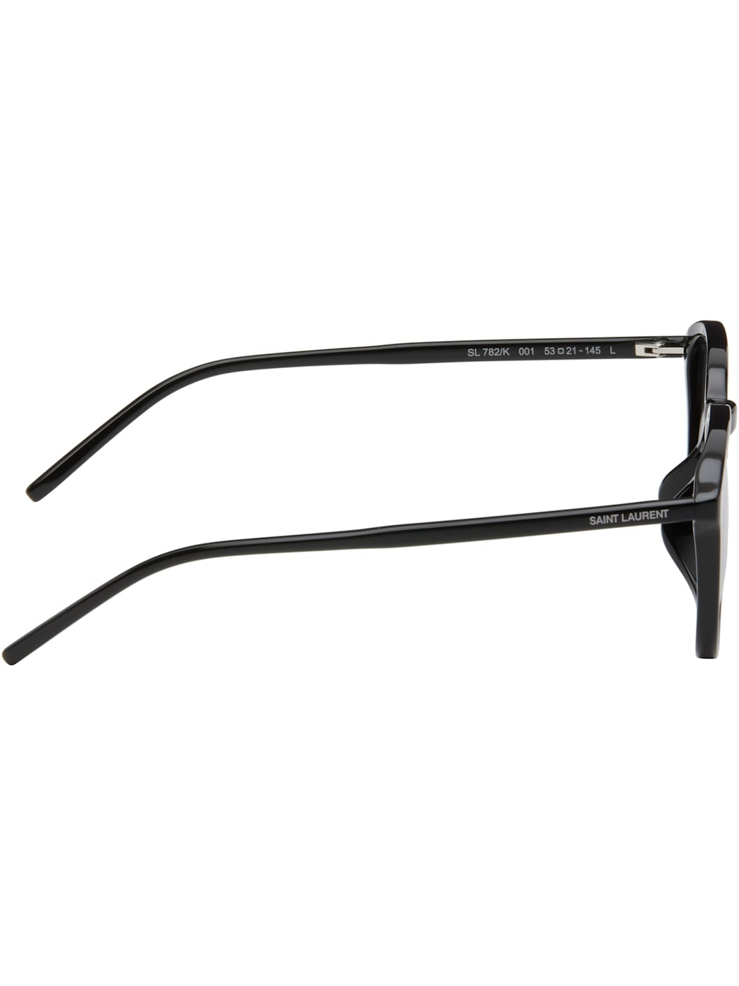 Black SL 782/K Sunglasses - 2