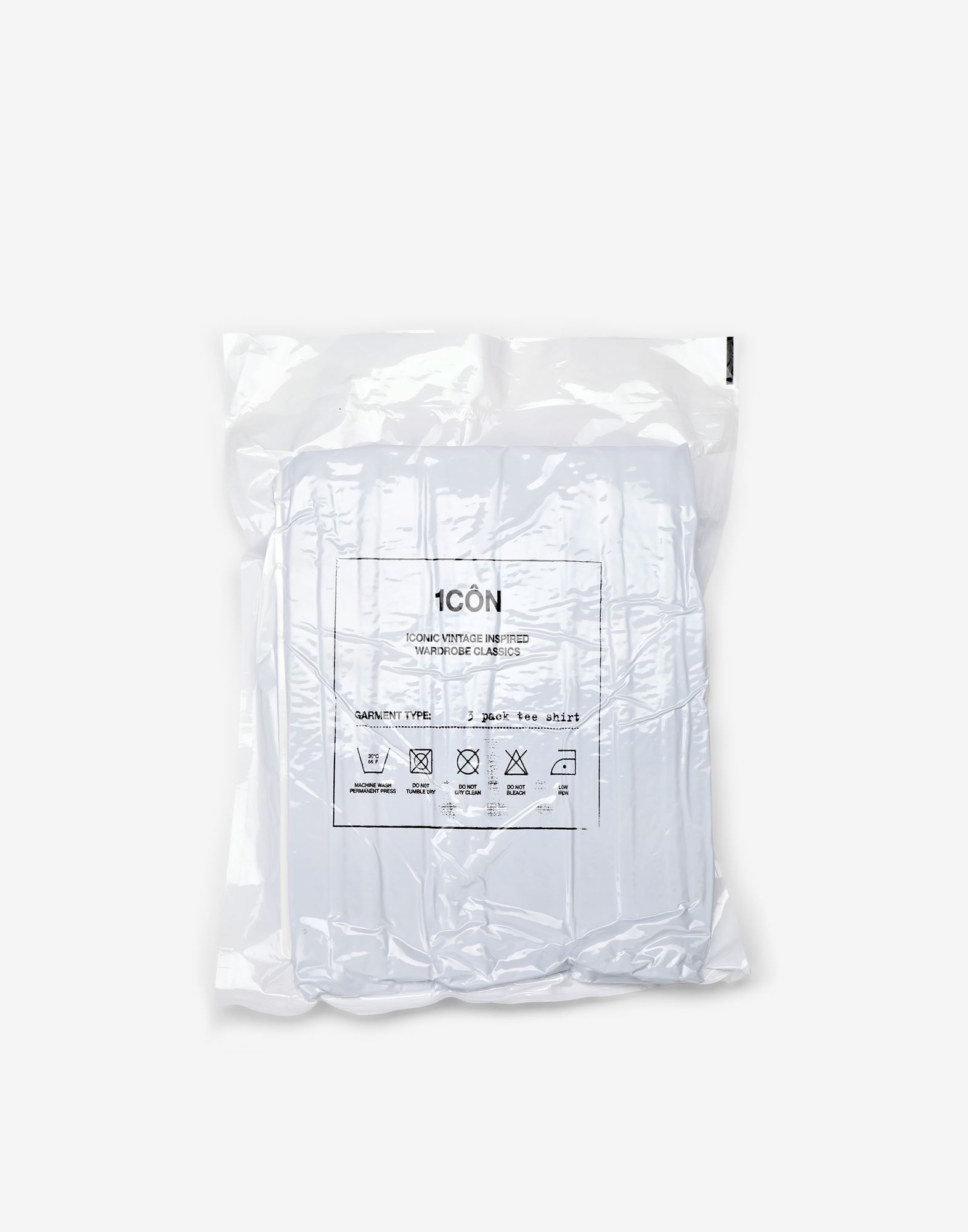 3-pack T-shirts - 1