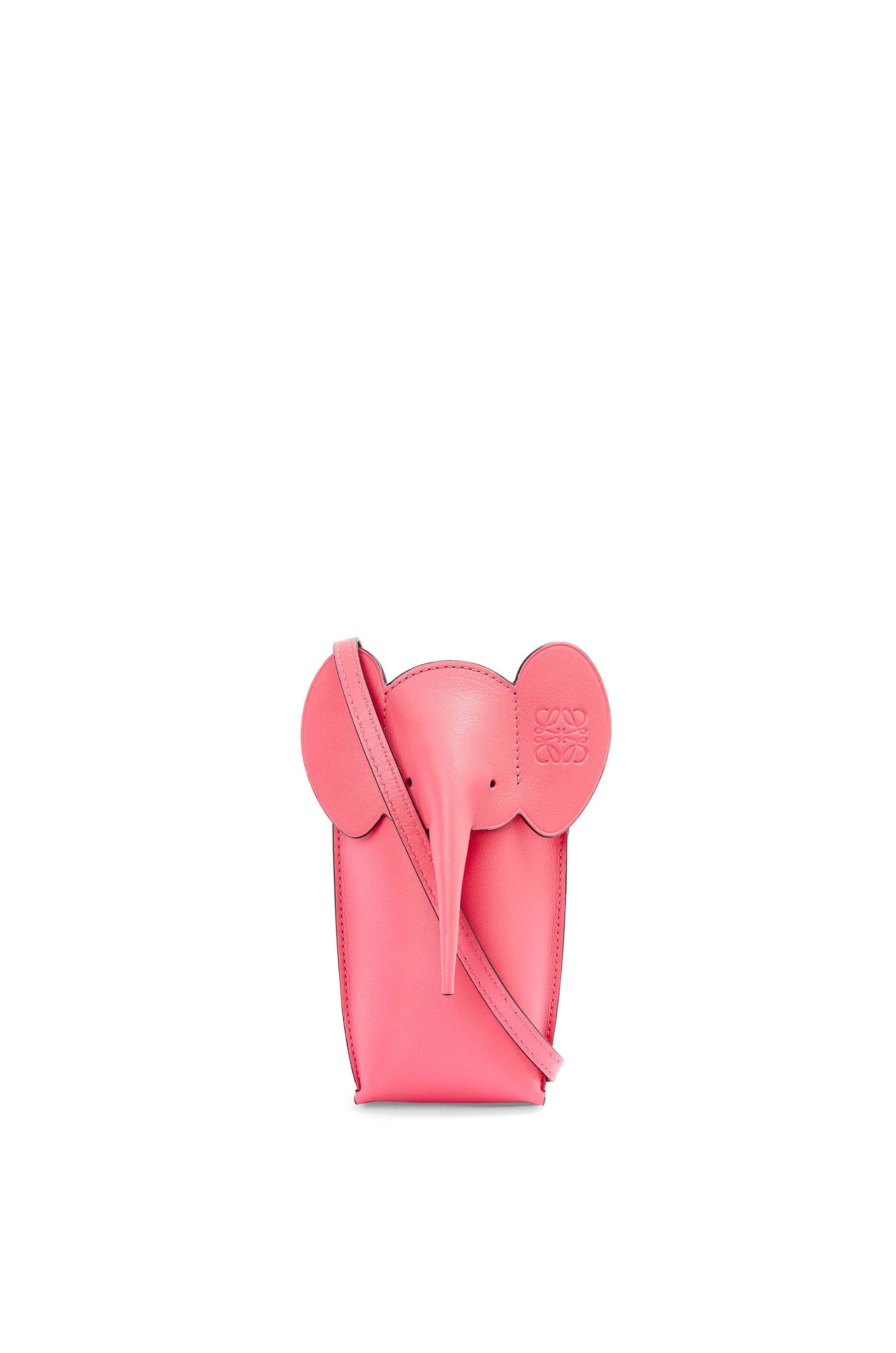 Elephant Pocket in classic calfskin - 1
