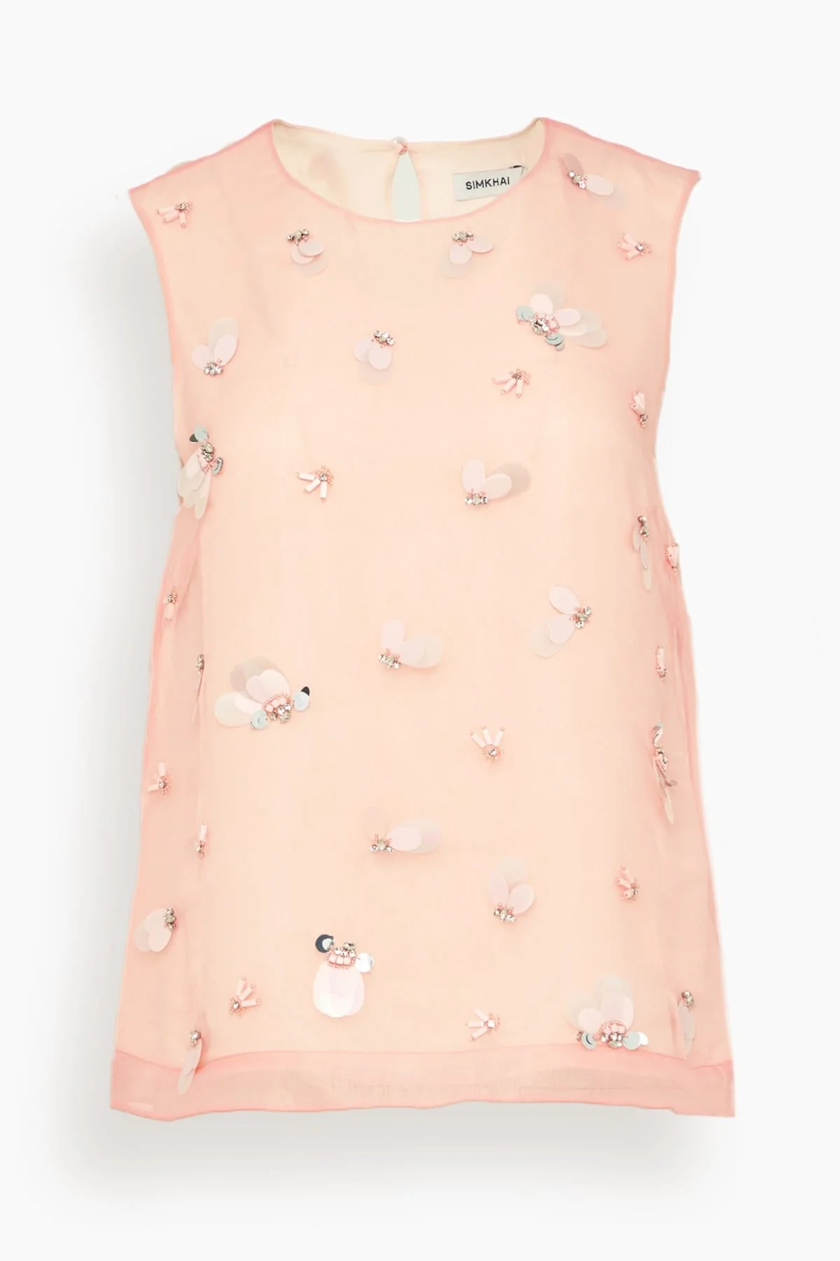 Celia Top in Bubblegum - 1
