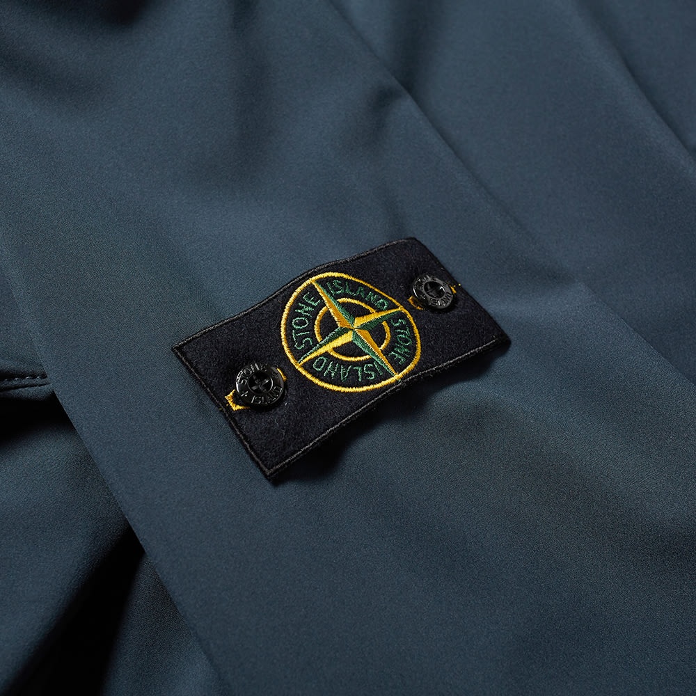 Stone Island Lightweight Soft Shell-R Hooded Jacket - 2