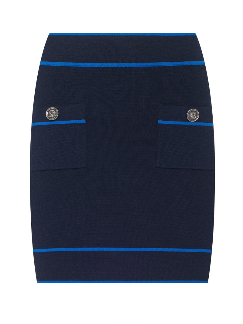 Cecilia Knit Skirt 1