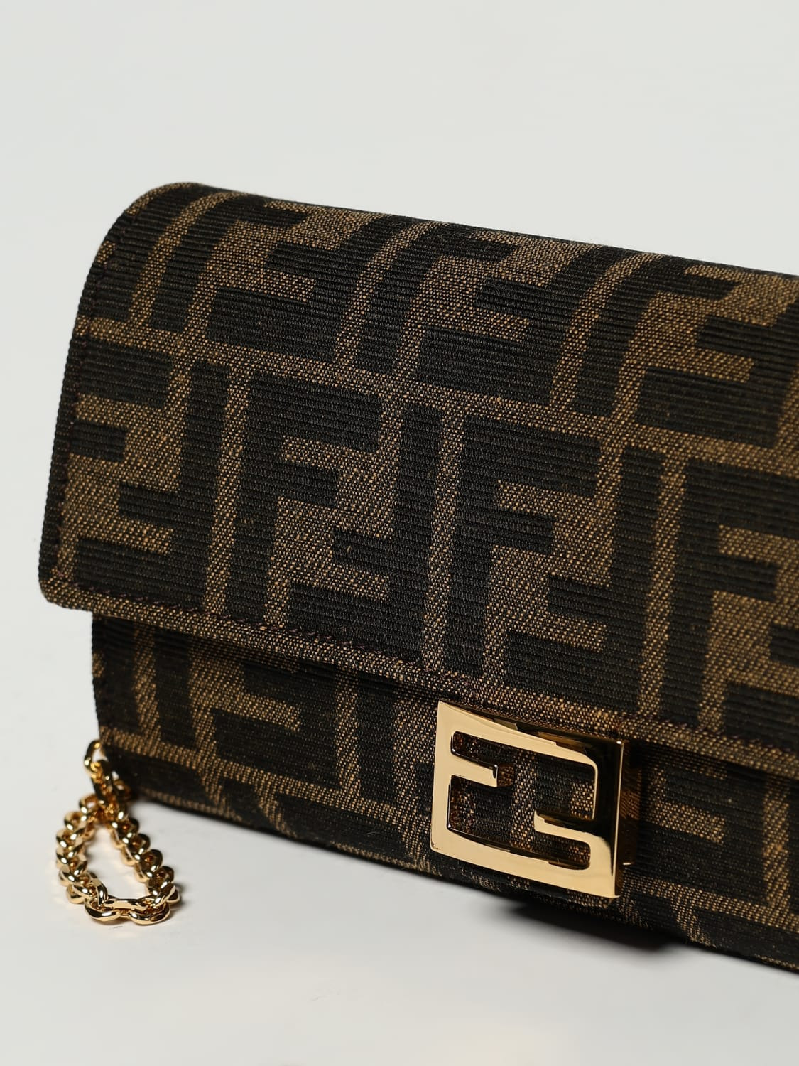 Shoulder bag woman Fendi - 4