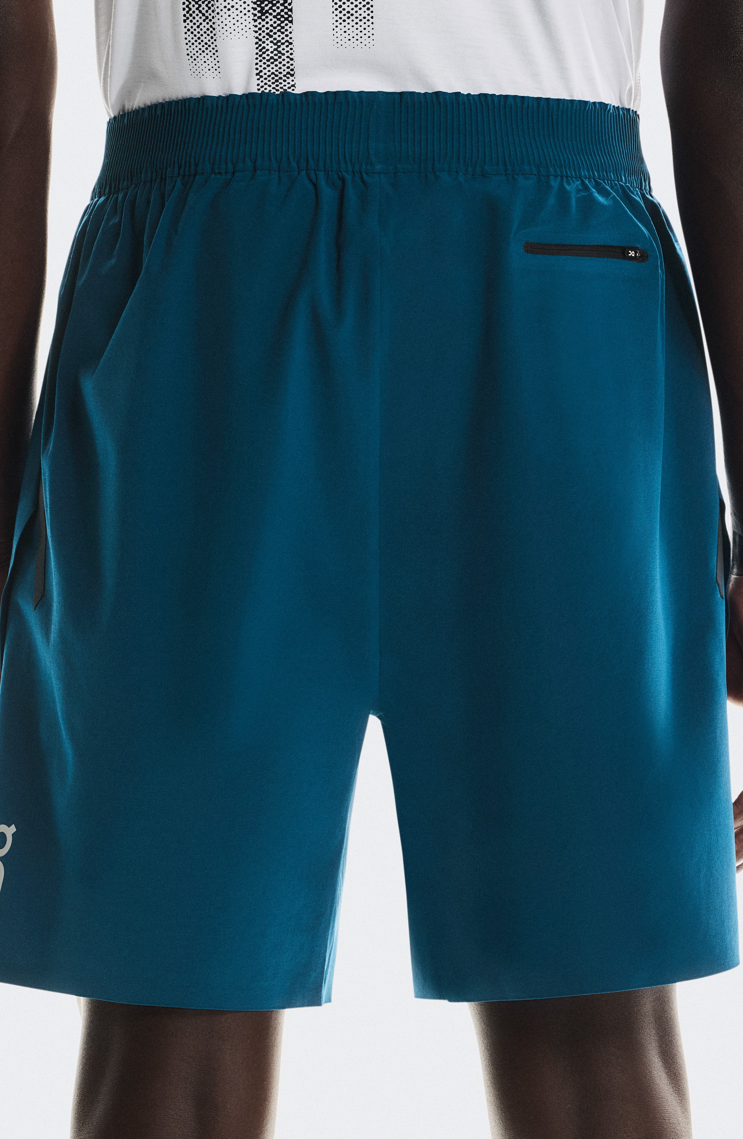 On Training Shorts in Tempest at Nordstrom - 4