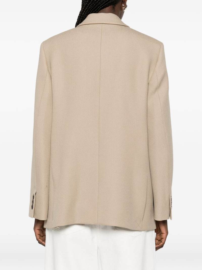 double-breasted flap pocket jacket 4