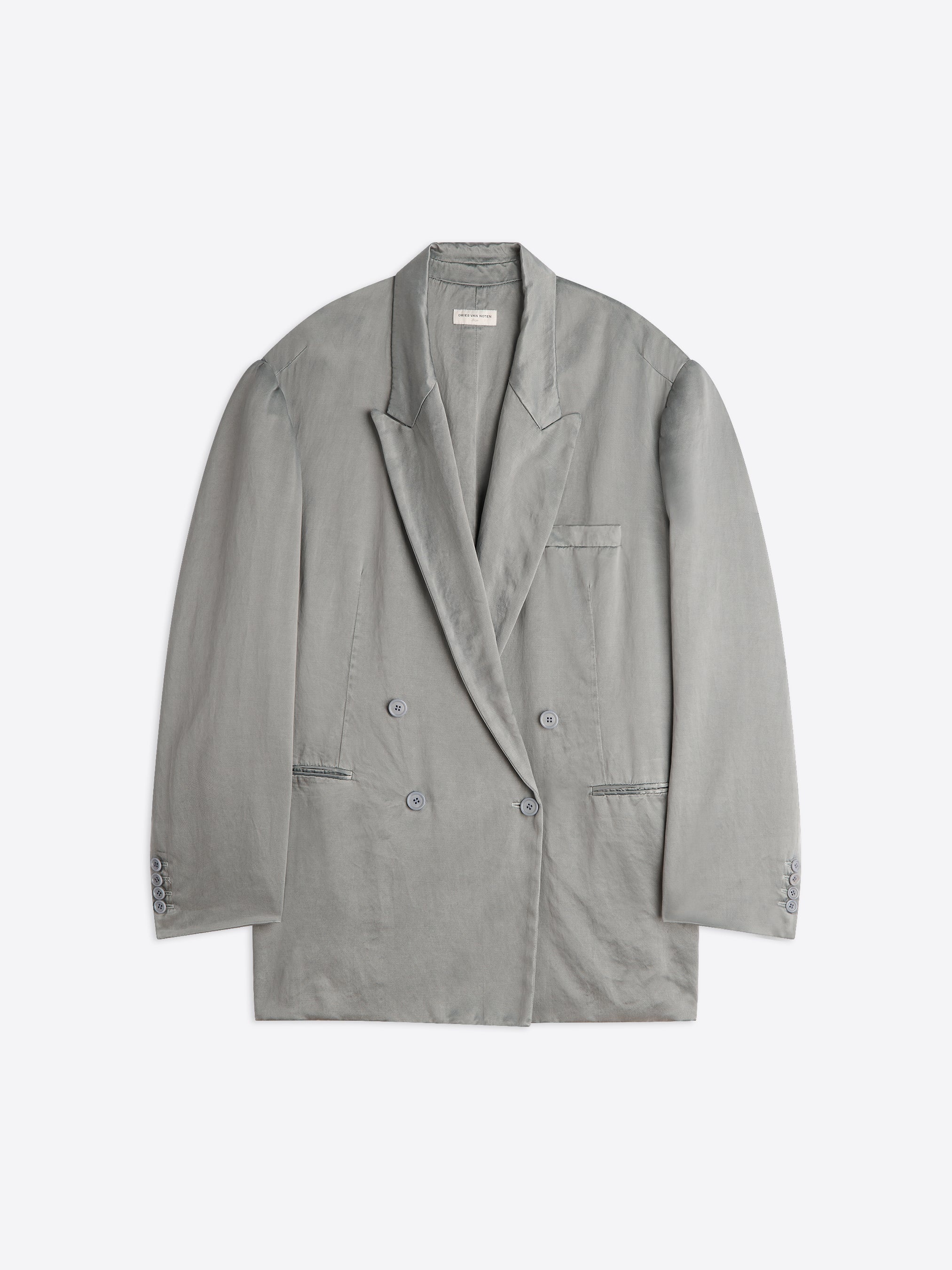 OVERSIZED BLAZER - 1