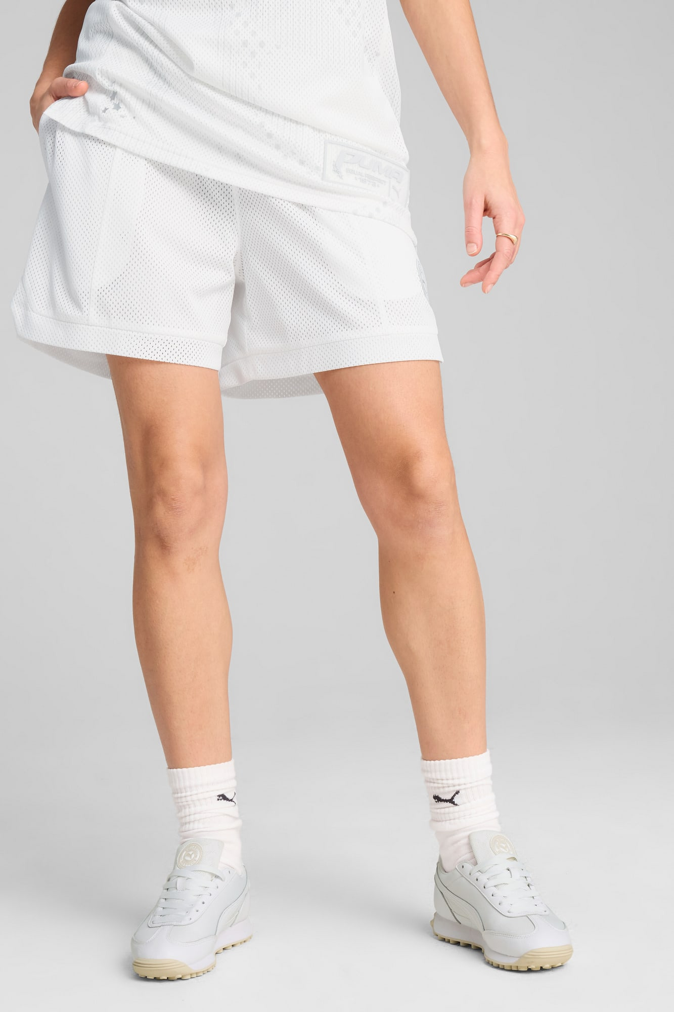 Jer-SHE Women's Basketball Shorts - 3