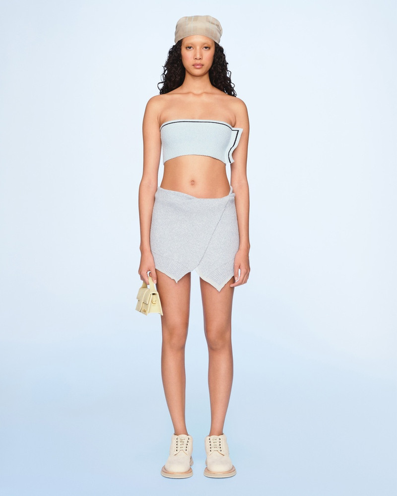 JACQUEMUS La jupe Bagnu outlook