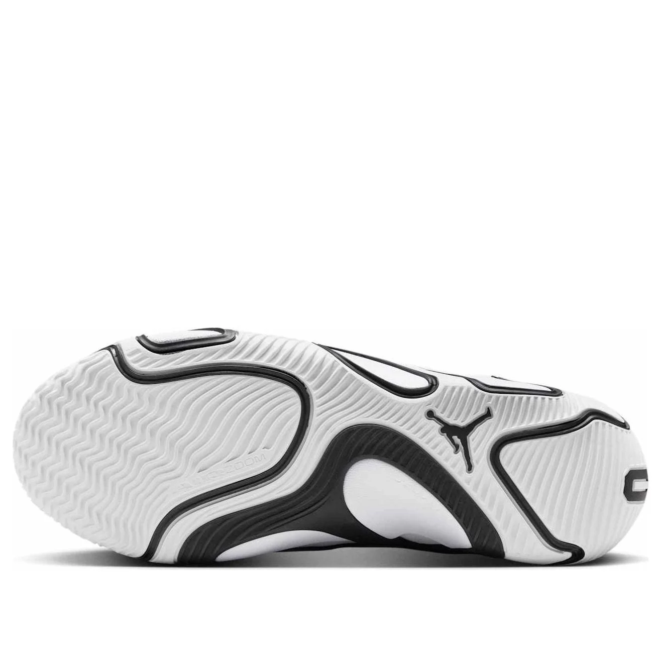 Jordan Air Jordan Tatum 3 PF 'White Black Metallic Gold' IB8150