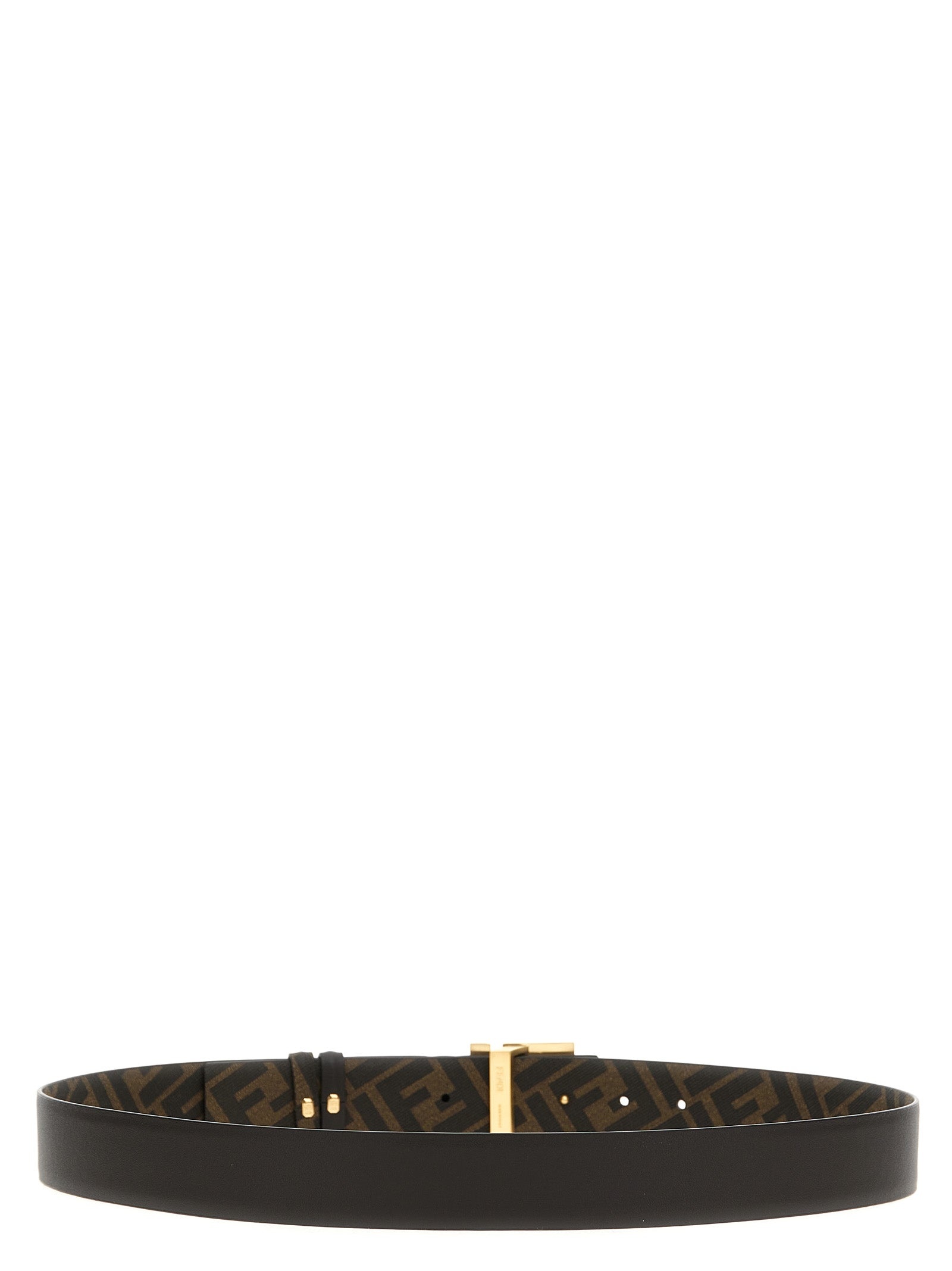Squared Ff Belts Brown - 3