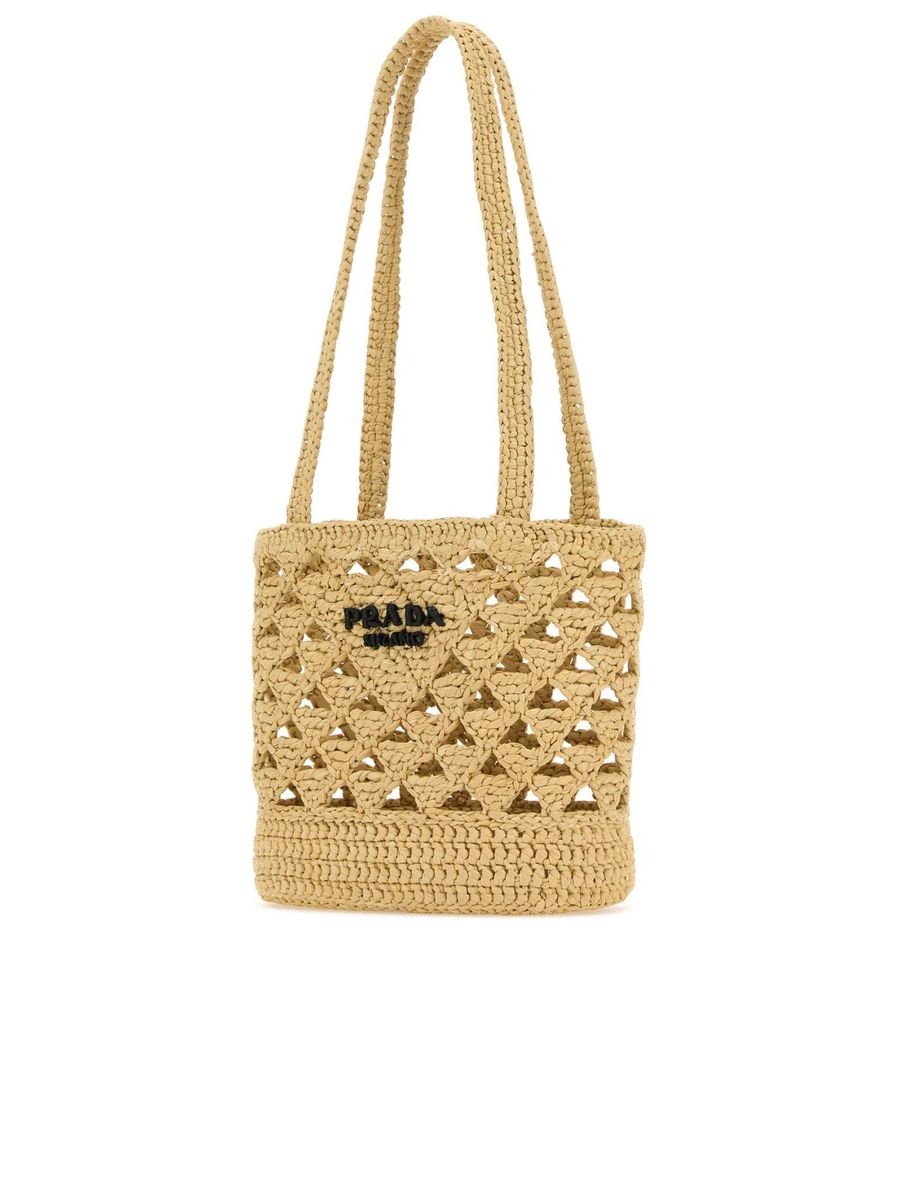 Straw Handbag - 2