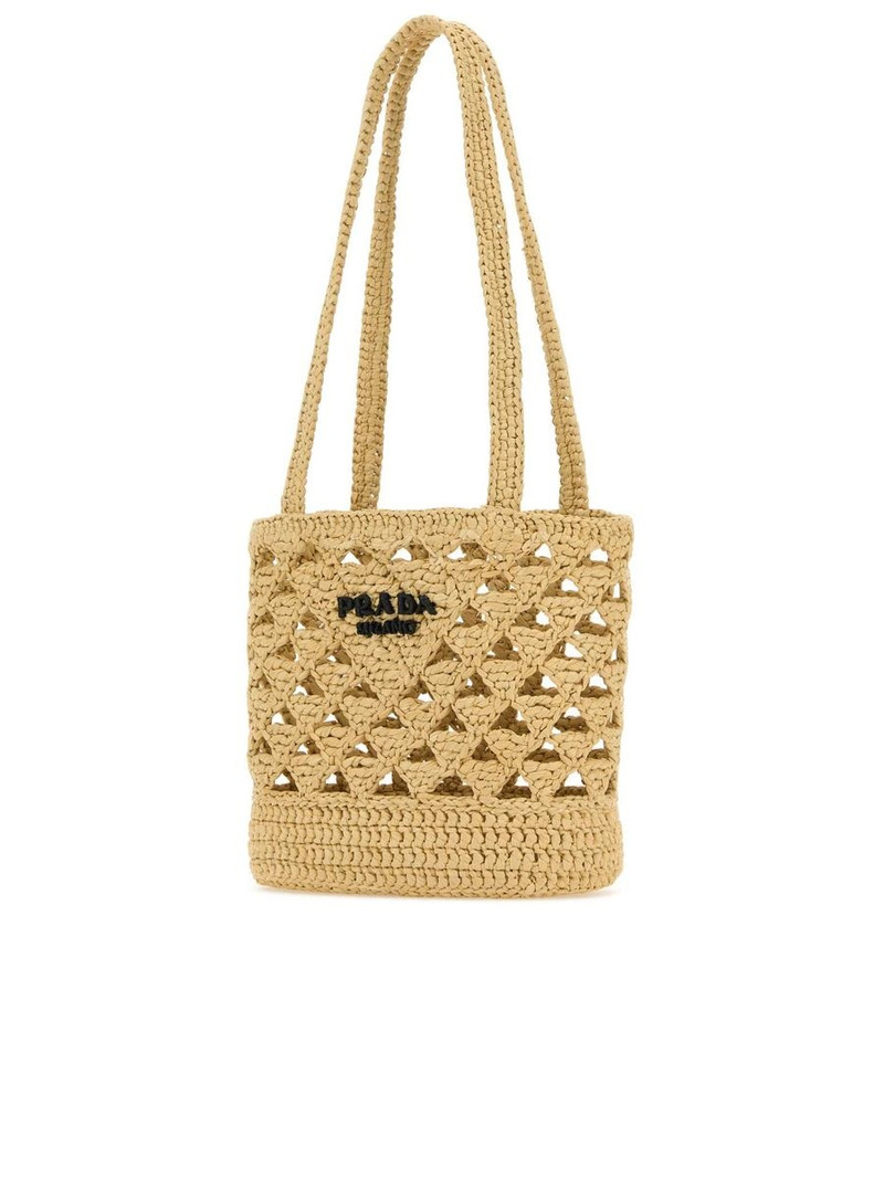 Prada Straw Handbag outlook