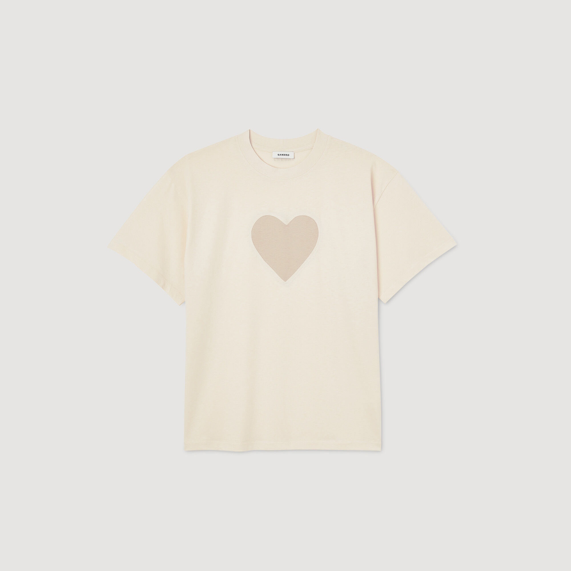 COTTON T-SHIRT - 1
