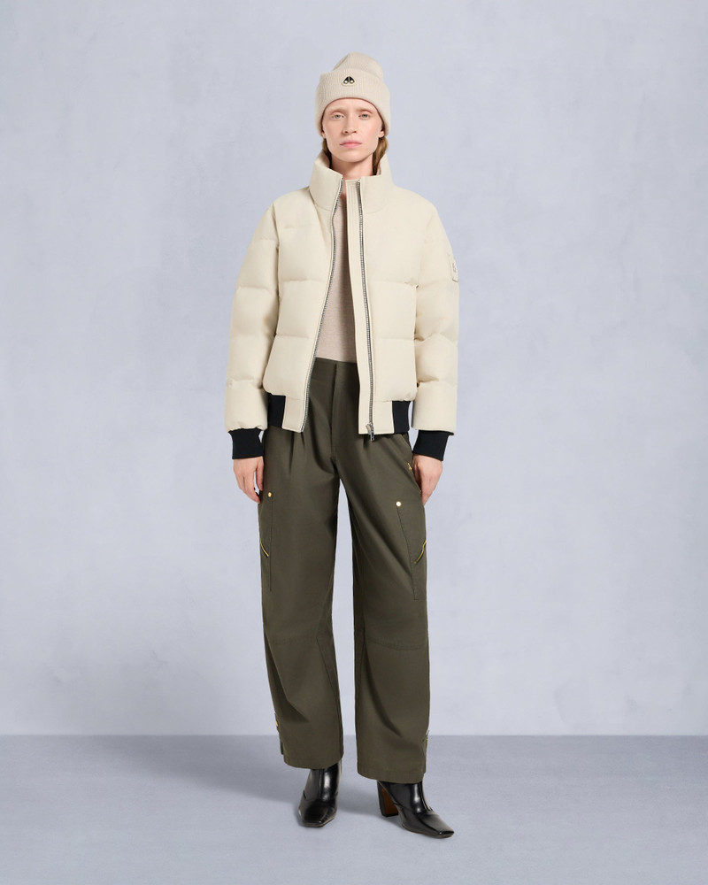 CLOUD SHEARLING BOMBER JACKET 8