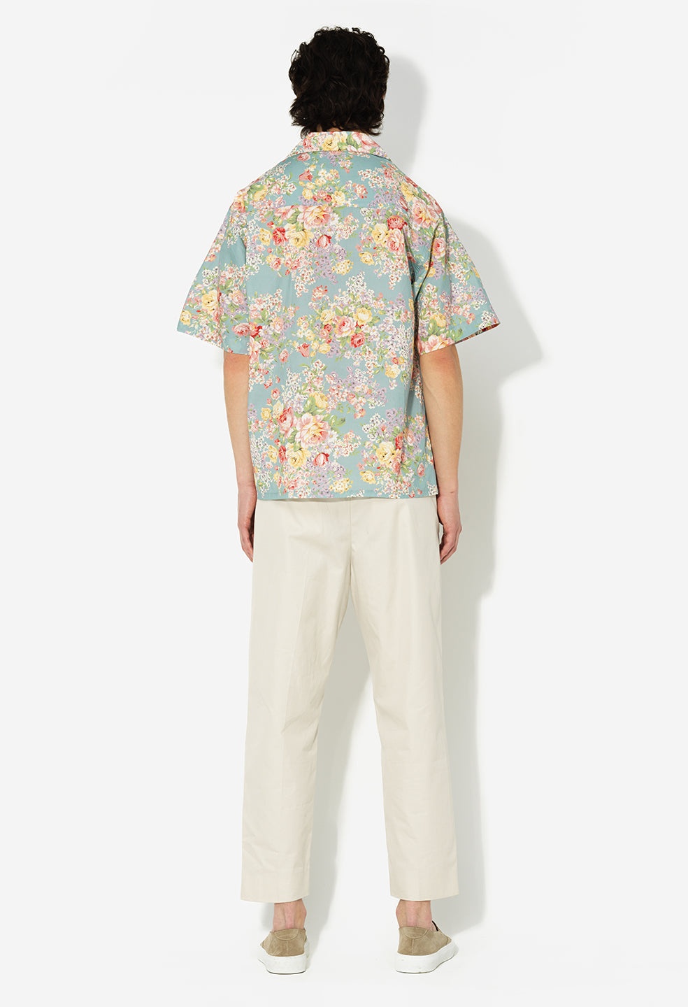 CAMP SHIRT - 5