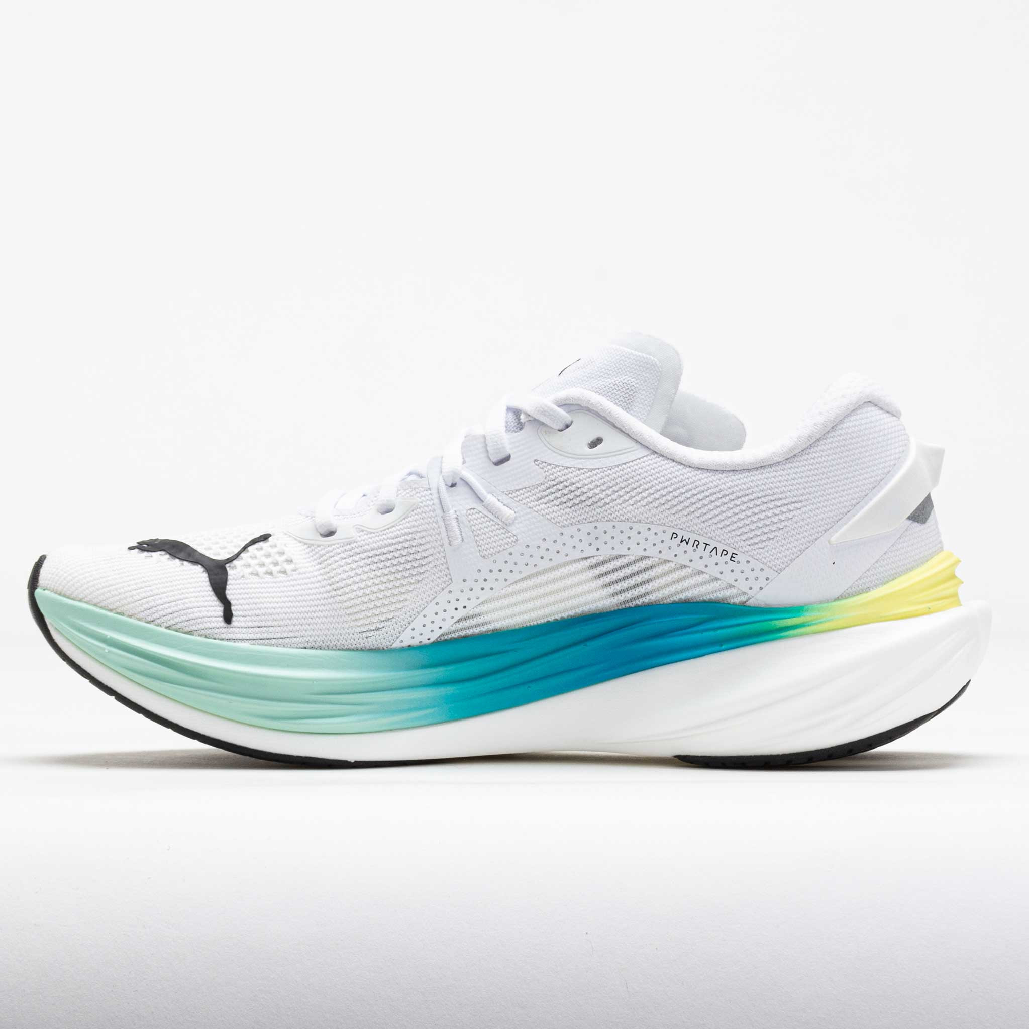 Puma Deviate NITRO 3 Men's Puma White/Mint Melt - 2