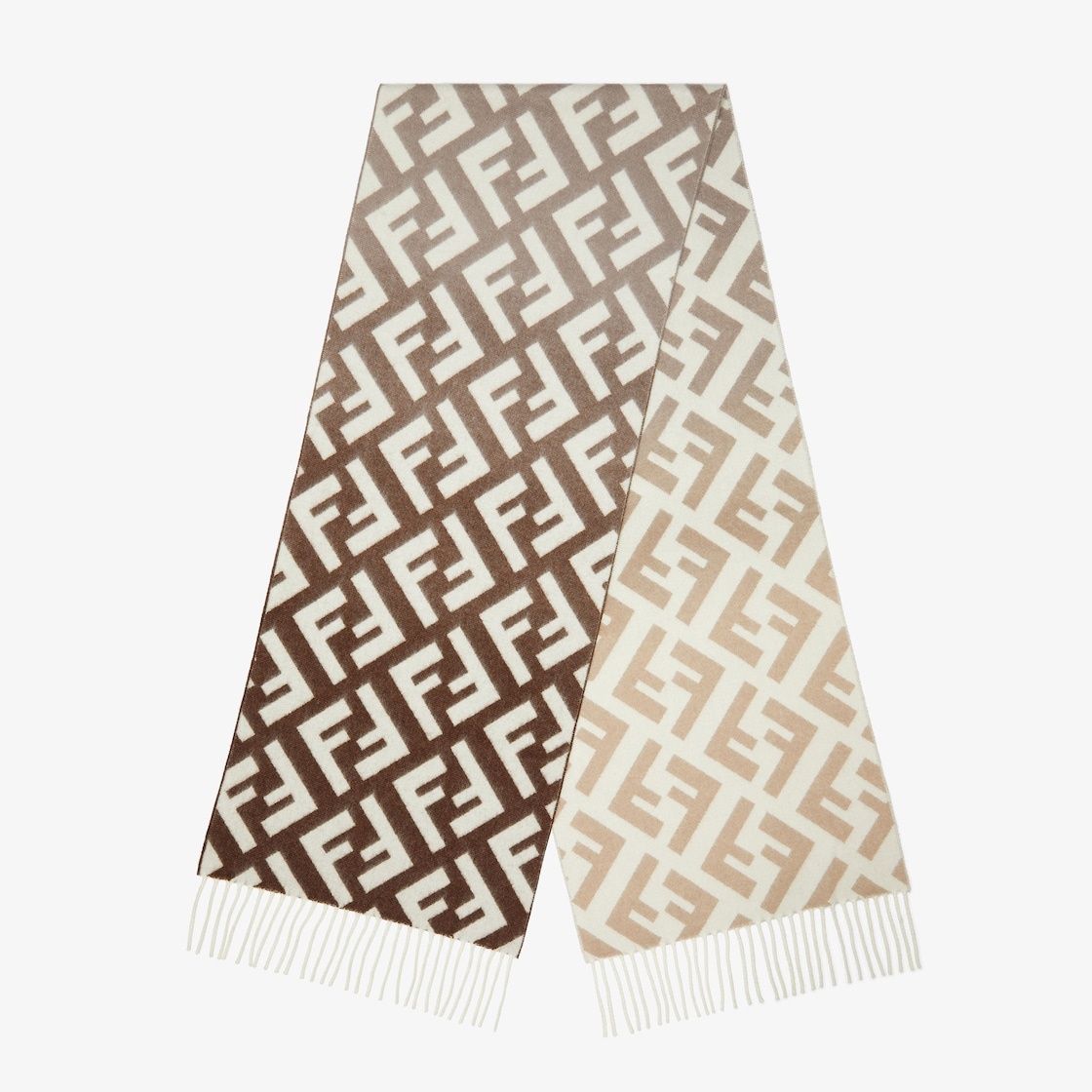 FENDI FF Scarf REVERSIBLE