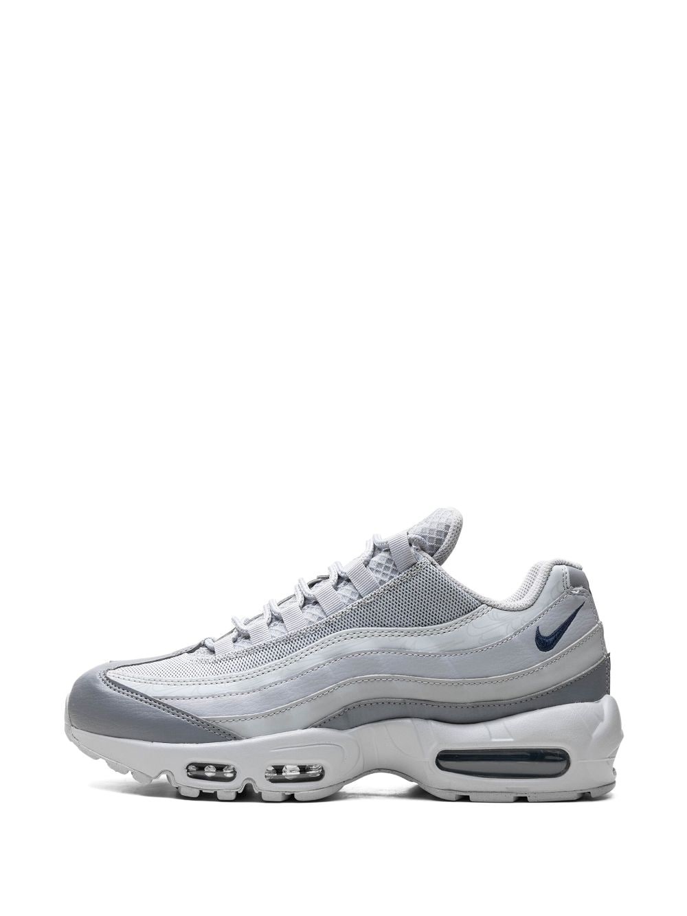 Air Max 95 "Wolf Grey/Midnight Navy" sneakers - 5