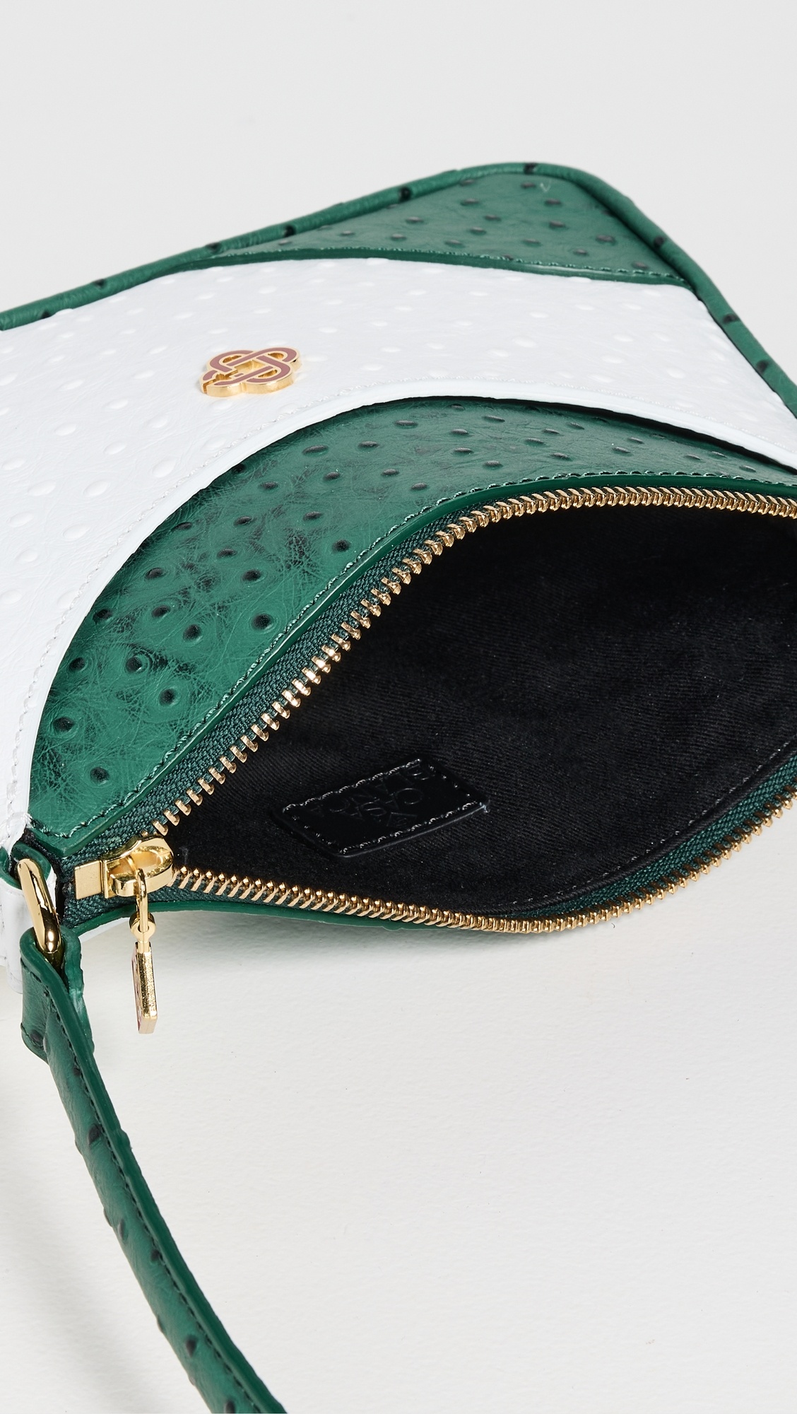 Jeanne B Pochette Shoulder Bag - 5