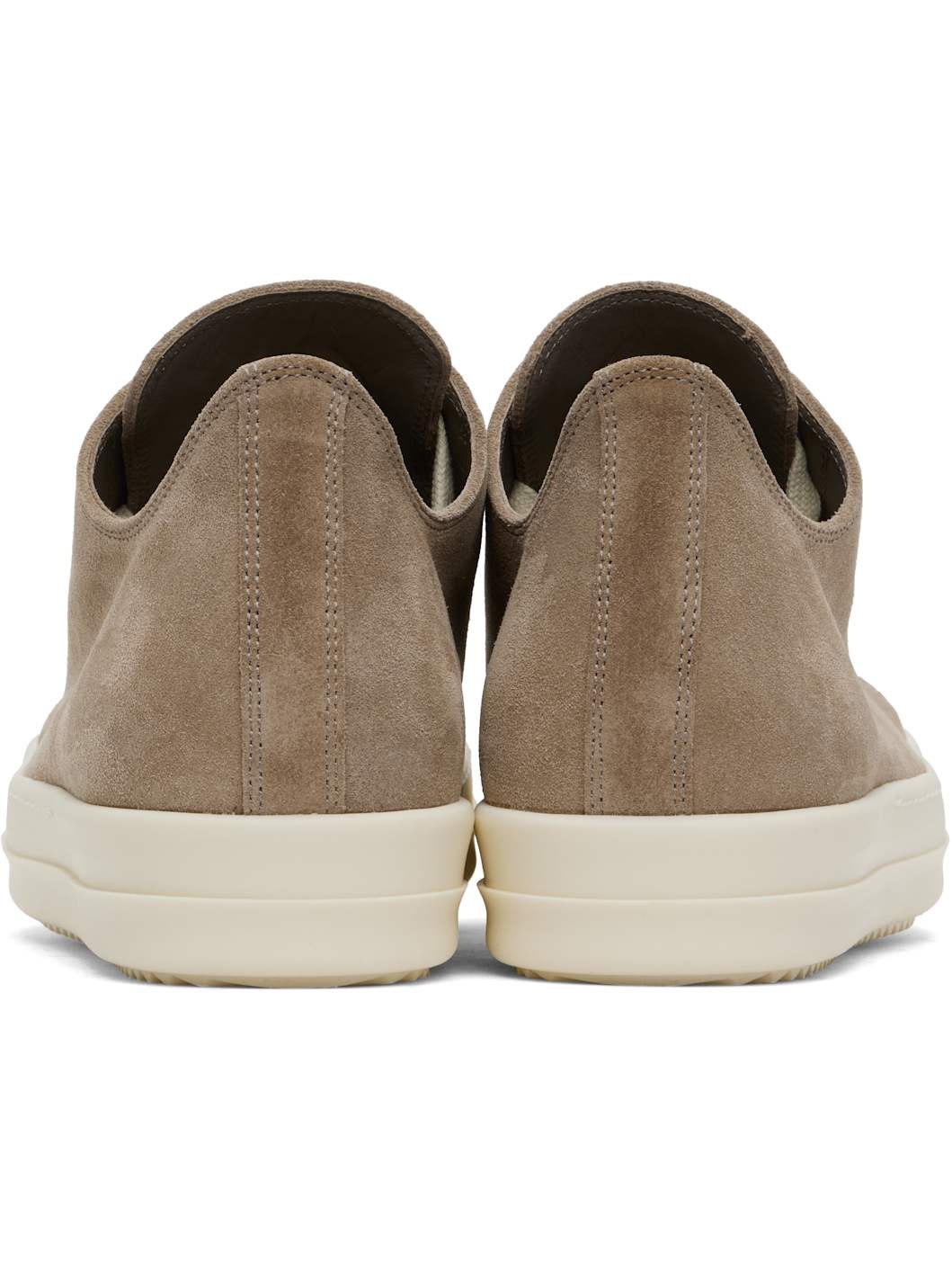 Taupe Hollywood Low Sneakers - 2