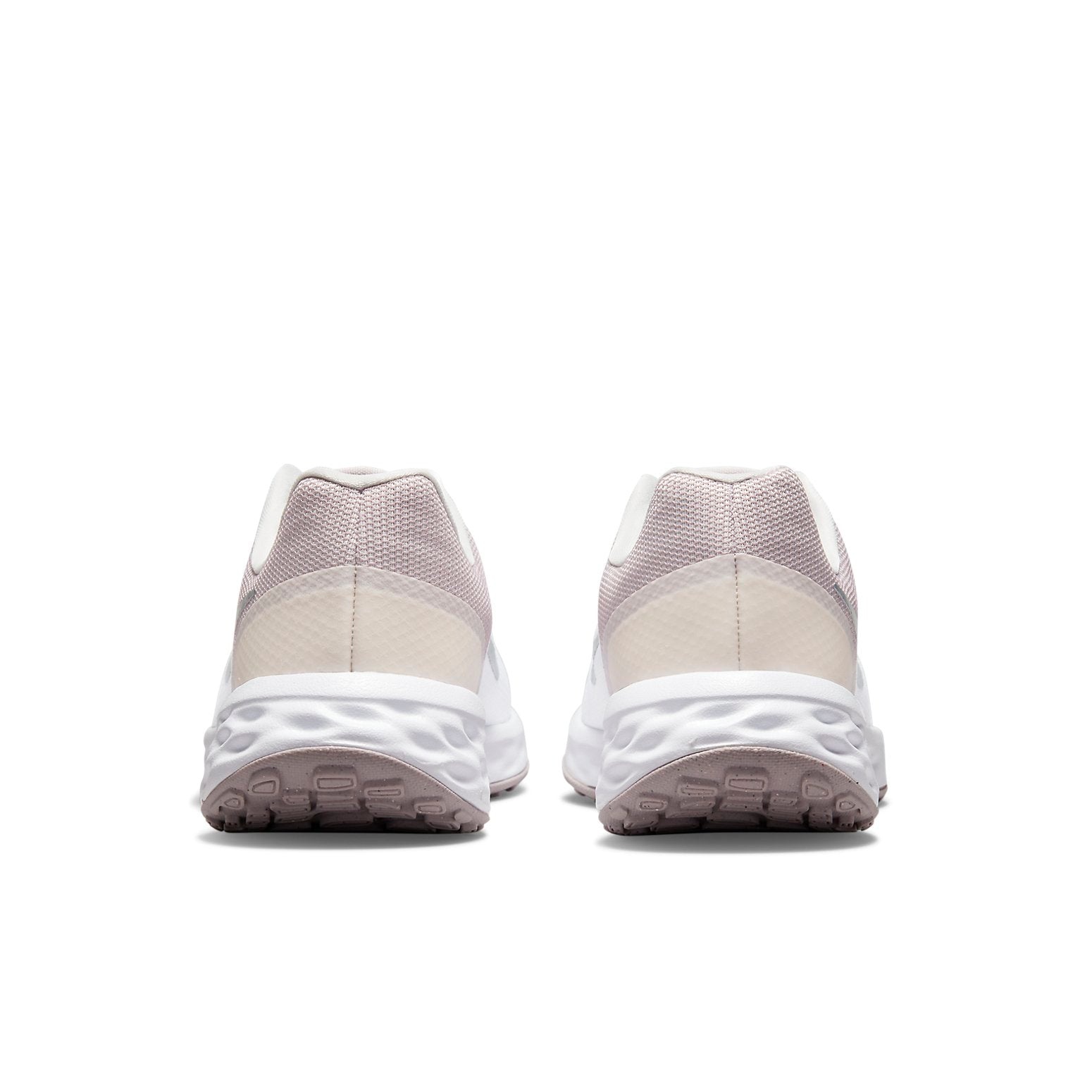 (WMNS) Nike Revolution 6 Next Nature 'White Amethyst Ash' DC9007-111 - 5