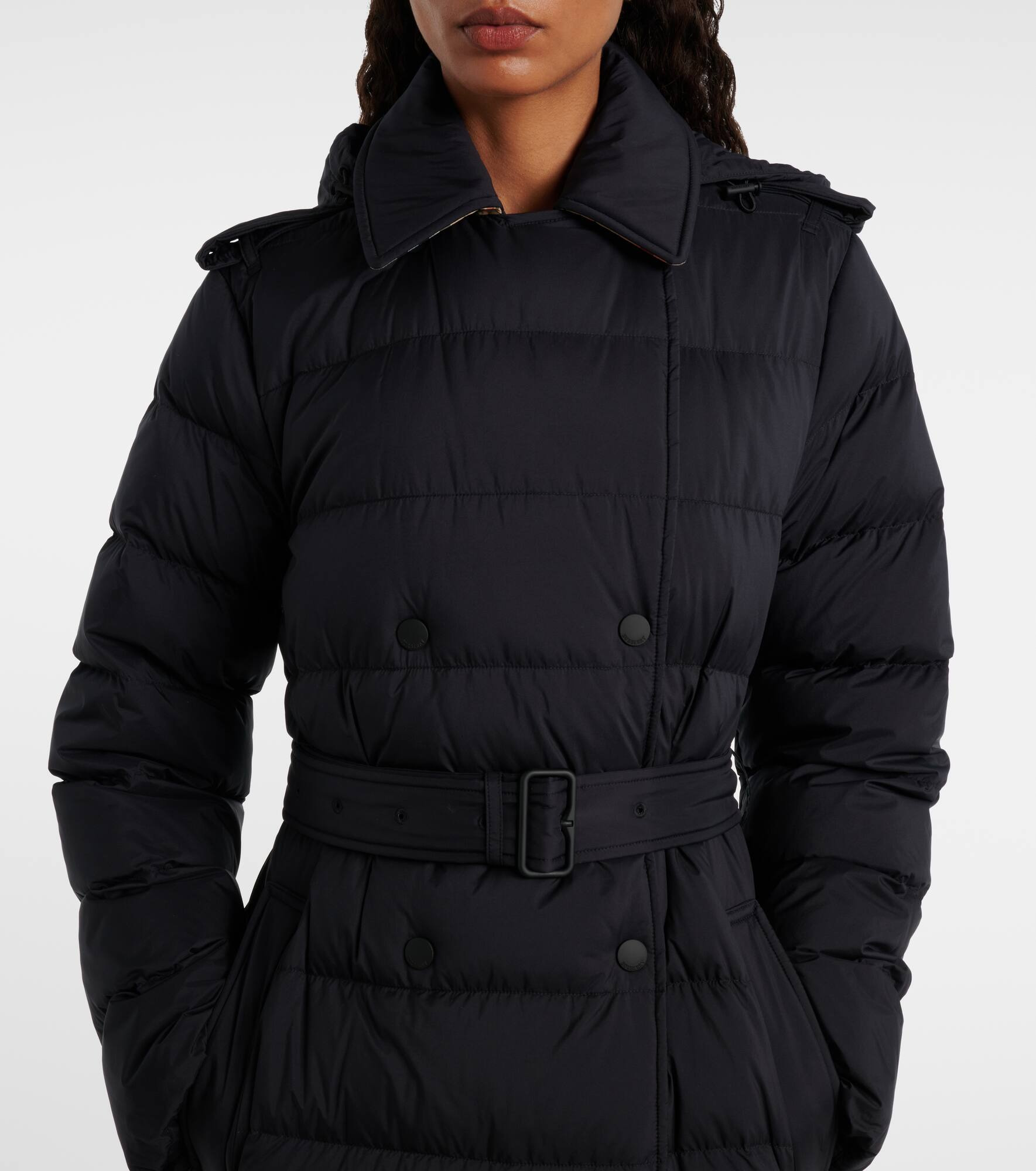 Down coat - 4
