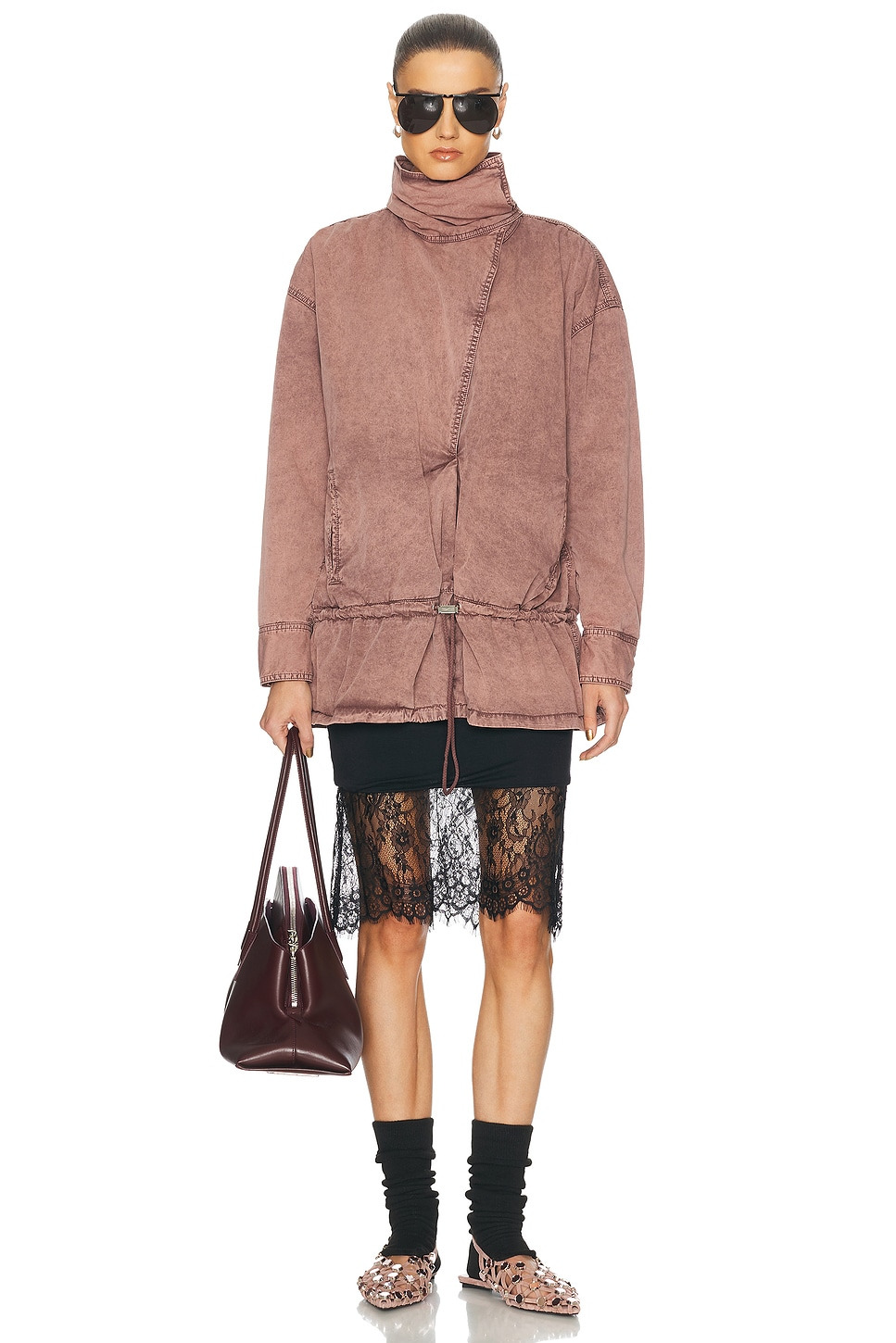 Bomber Jacket - 4