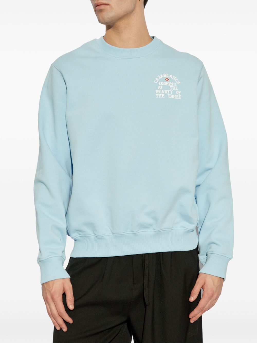 The Beauty Of The World sweatshirt - 3