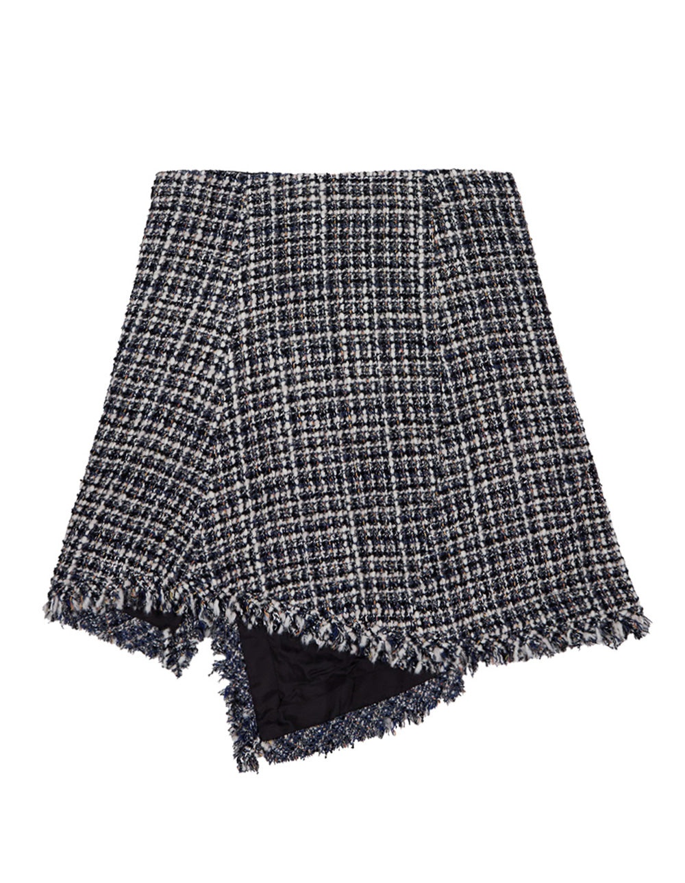 Tweed Skirt - 2