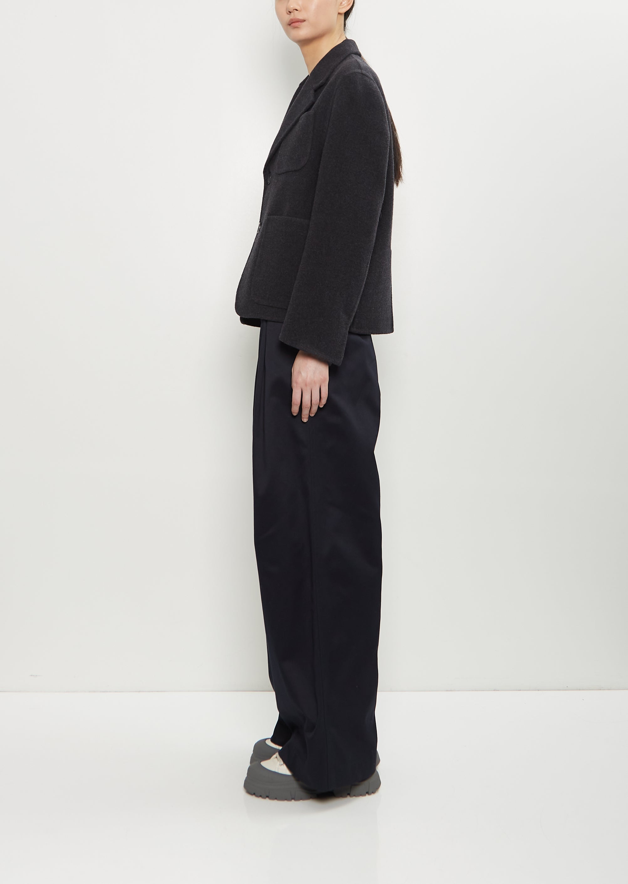 Cosimo Wool Blazer - 2