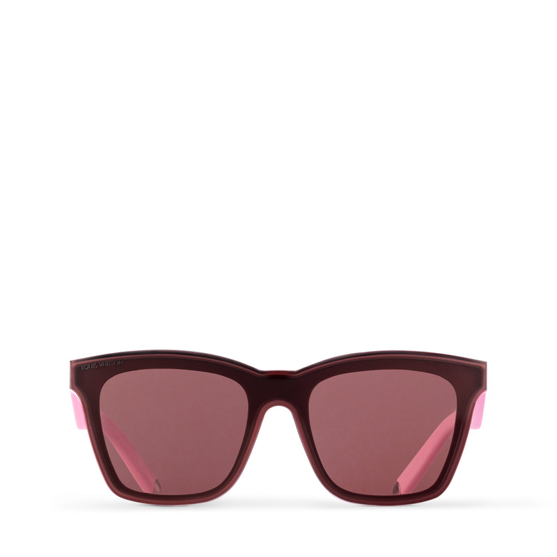Louis Vuitton LV Script Square Sunglasses outlook