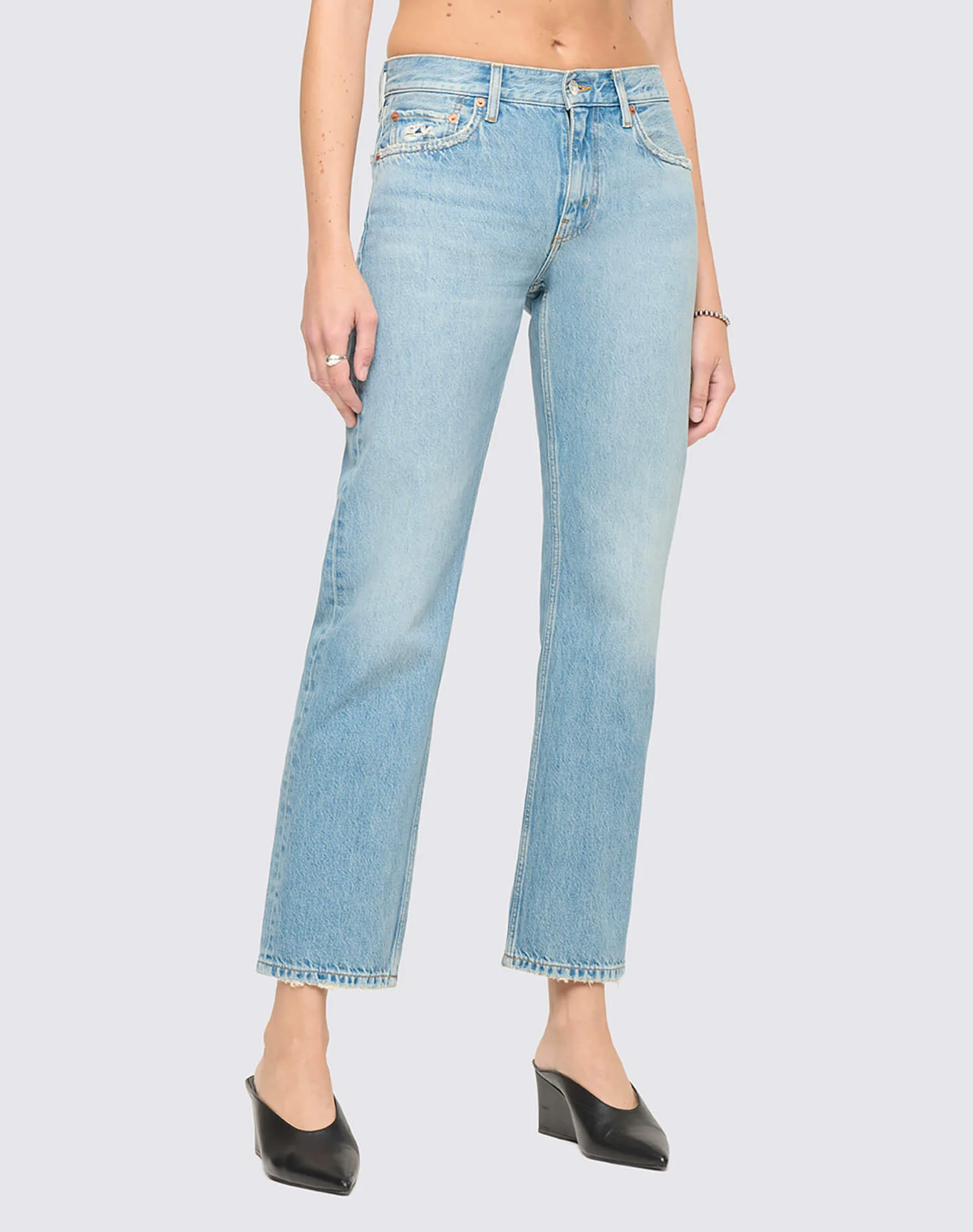 Blondie - Worn Blue - 1