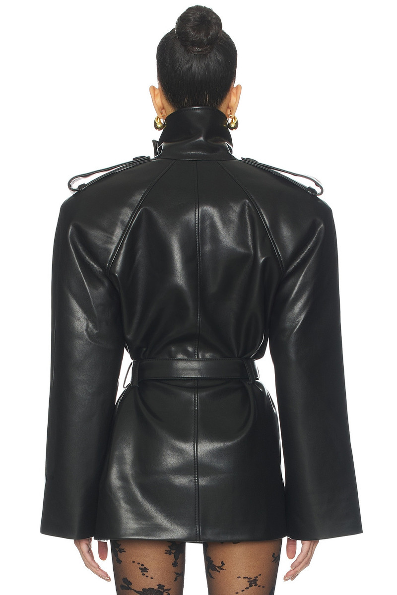 LADO BOKUCHAVA La Nuit Crop Trench outlook