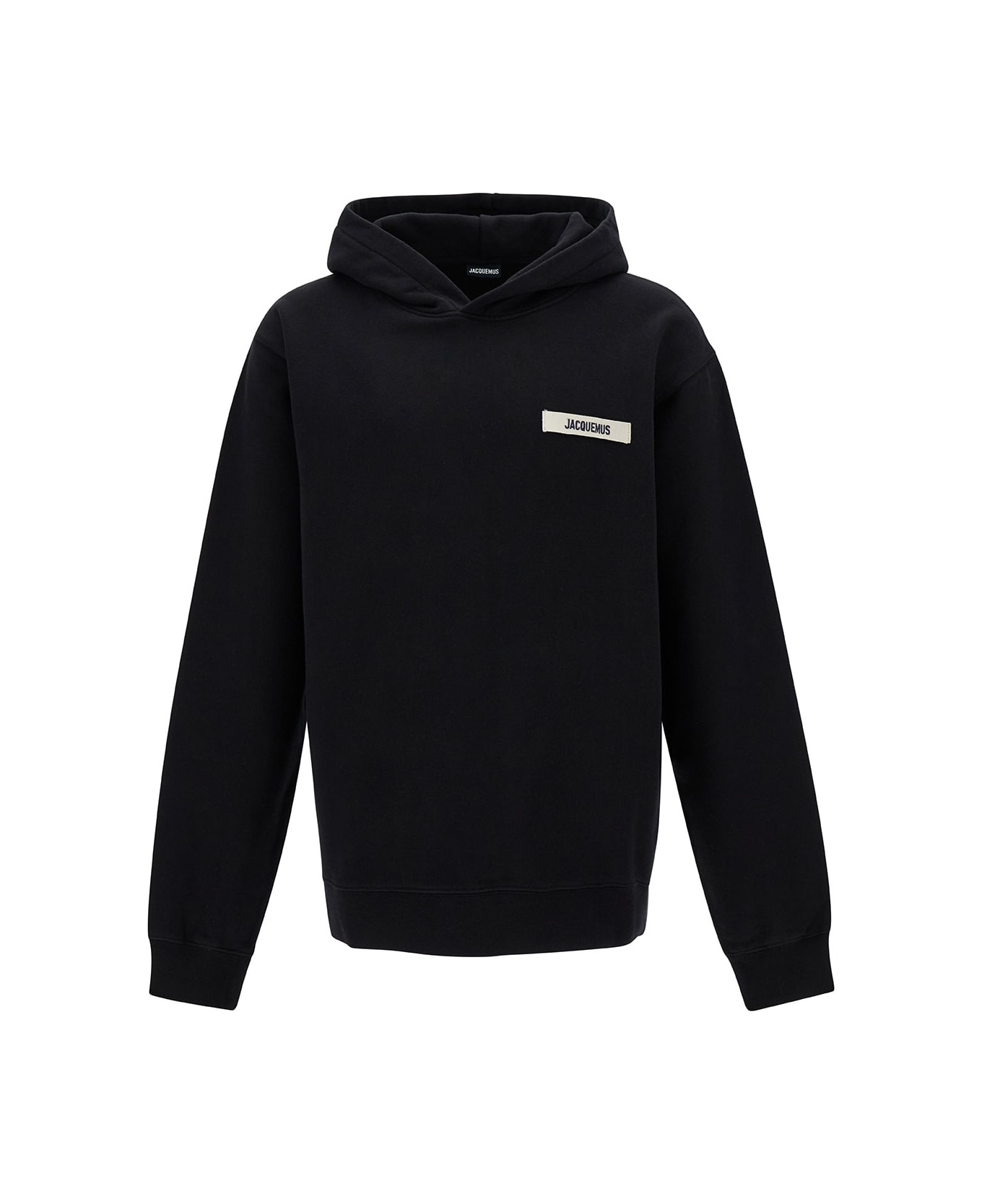 Le Hoodie Gros Grain - 1