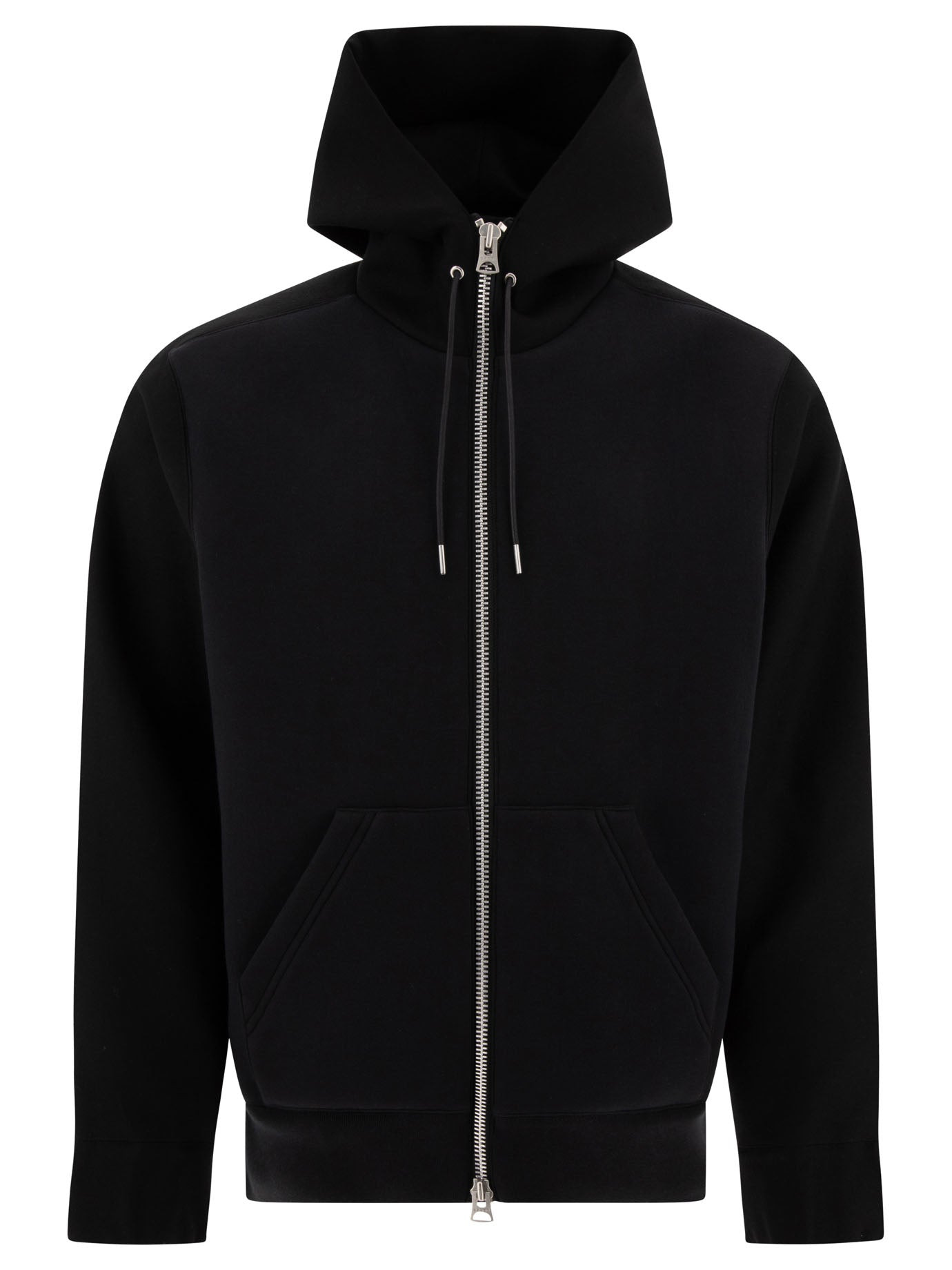 Sacai Hoodie-style Bomber Jacket - 1
