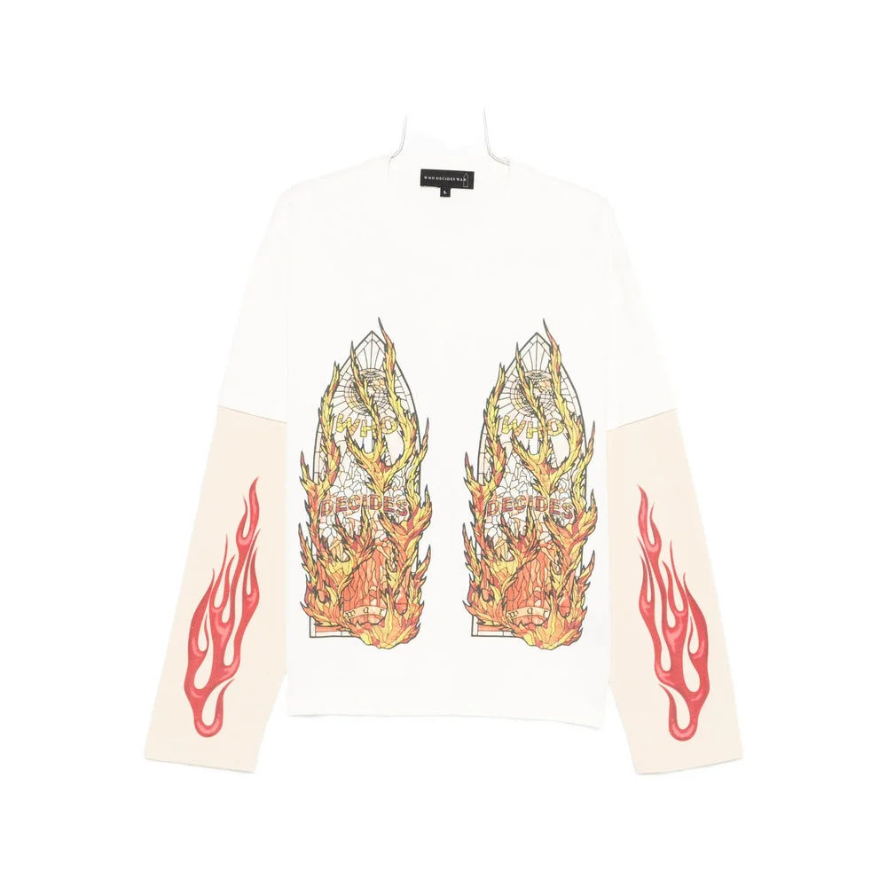 Sweaters White, Neutral - 1