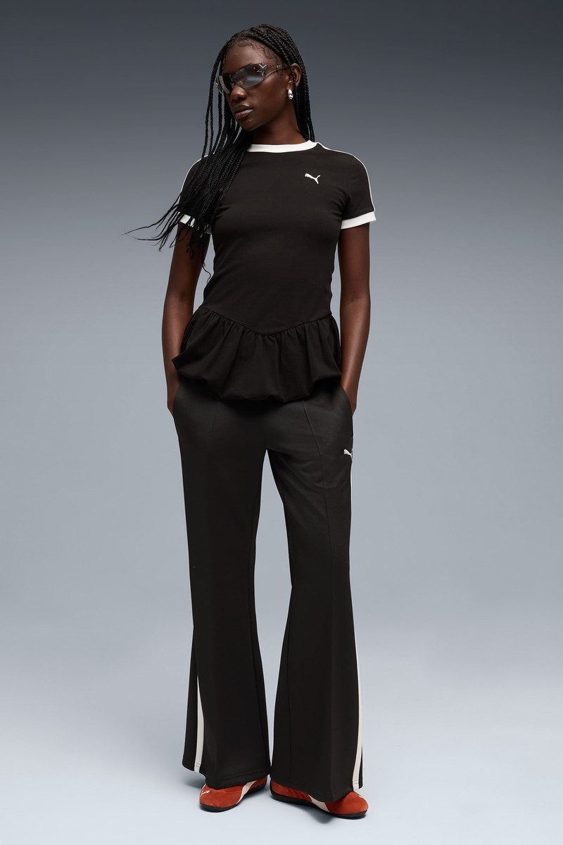 T7 Women's Flared Pants 5